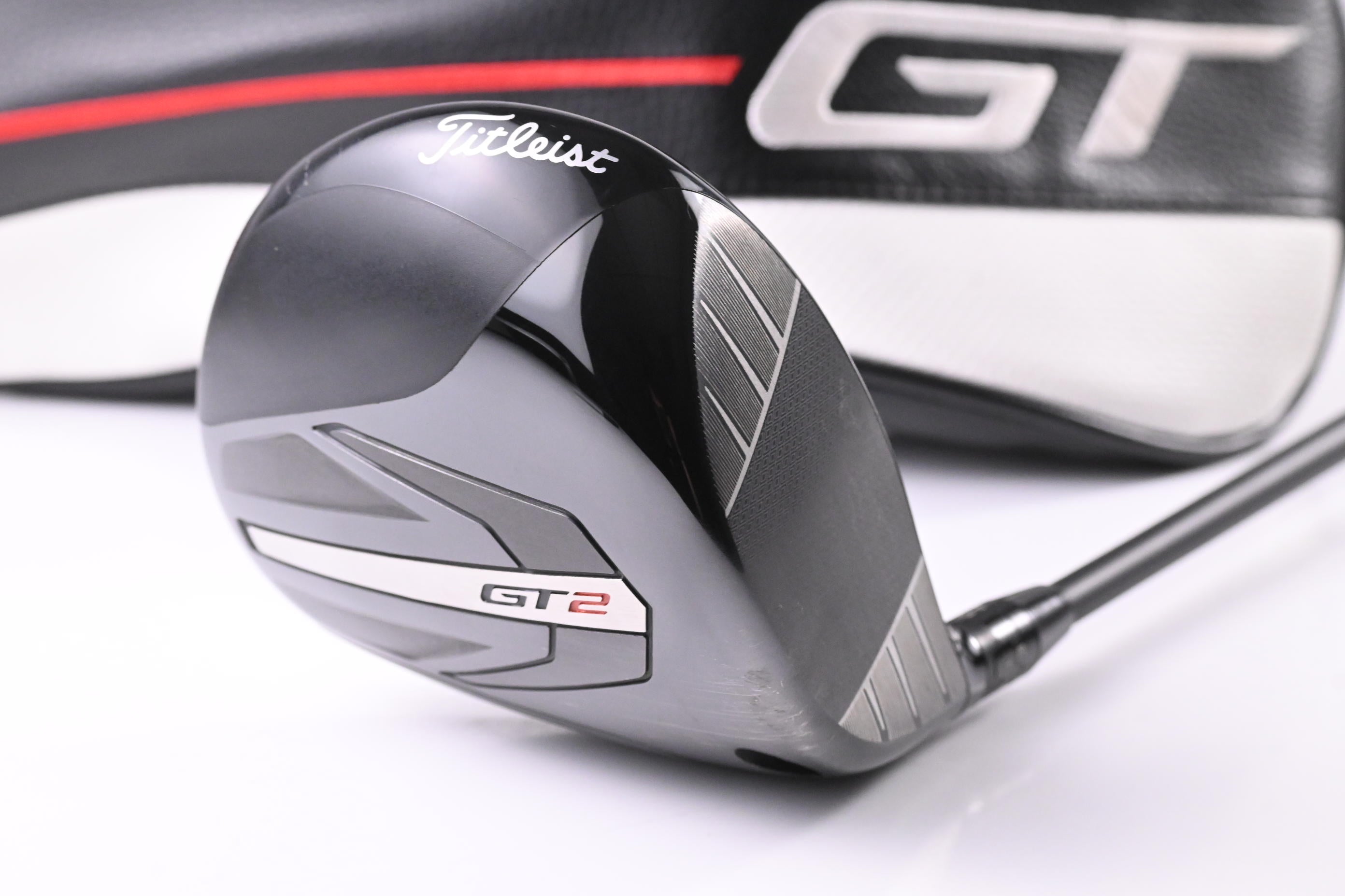 Titleist GT2 Driver / 9 Degree / Regular Flex Tensei 1K Blue 55 Shaft