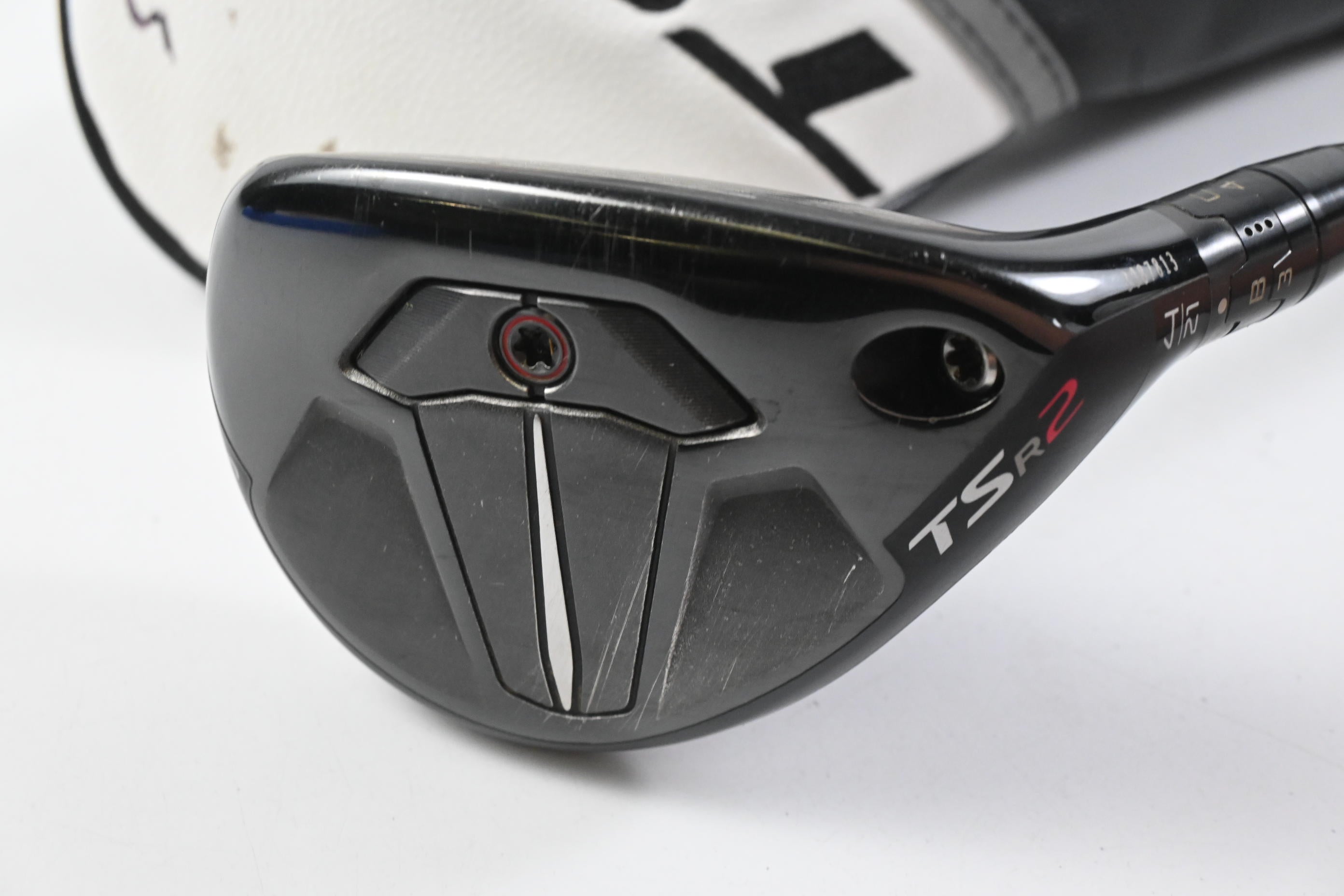 Titleist TSR2 #4 Hybrid / 21 Degree / Regular Flex Tensei AV Blue 65 Shaft