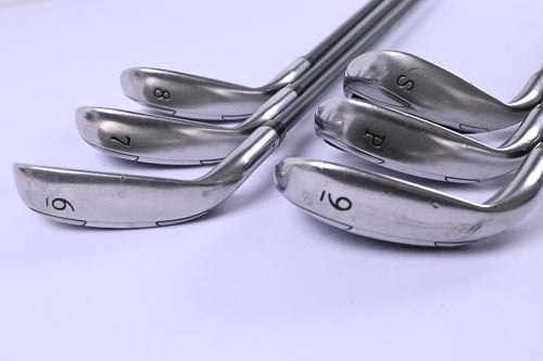 Ladies Callaway XR Irons / 6-PW+SW / Ladies Flex Bassara E 50 Shaft