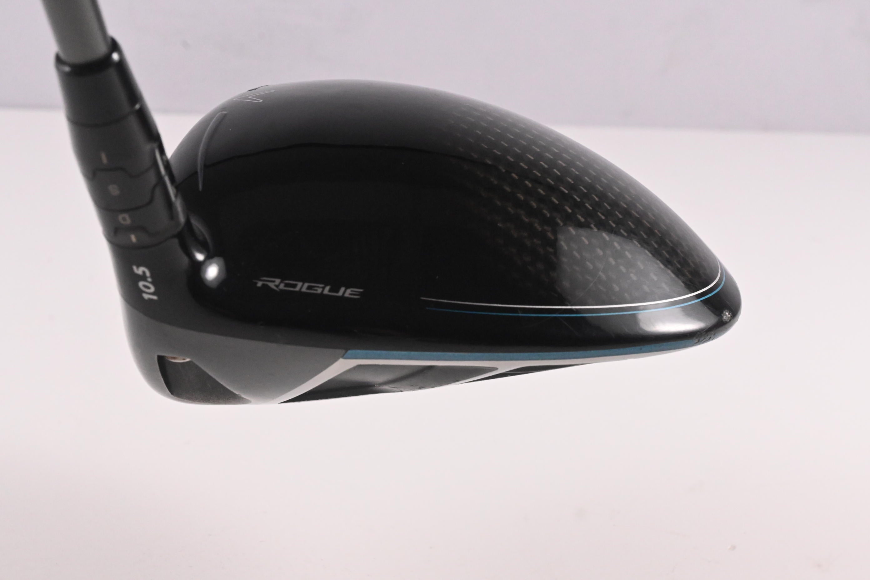 Callaway Rogue Driver / 10.5 Degree / Stiff Flex Aldila Synergy 50 Shaft