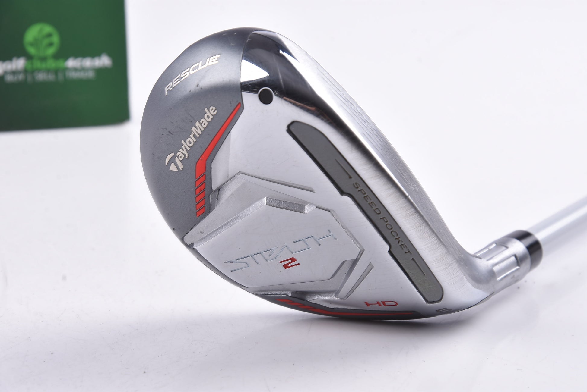 Ladies Taylormade Stealth 2 HD #5 Hybrid / 27 Degree / Ladies Flex Aldila Ascent