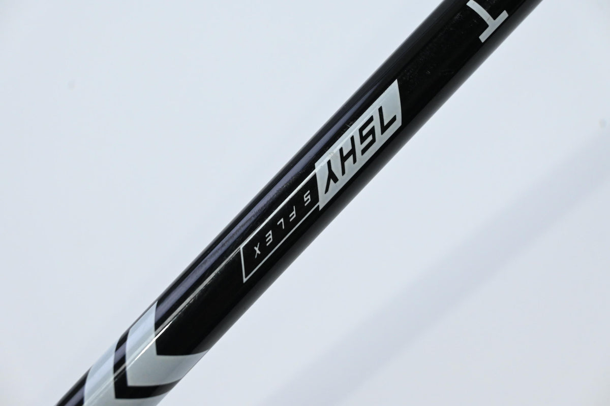 Taylormade Stealth DHY #2 Iron / 17 Degree / Stiff Flex Aldila Ascent 75 Shaft