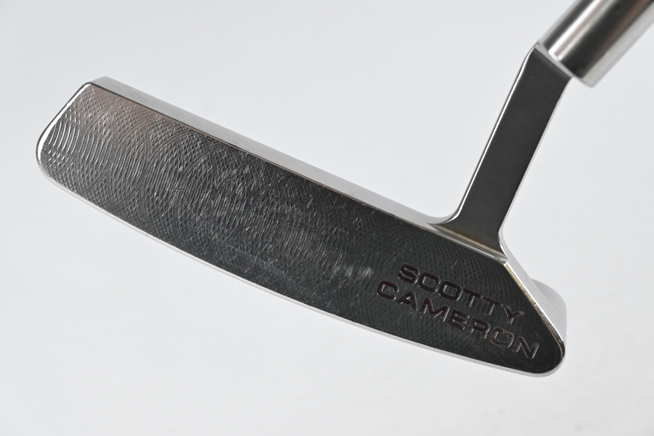 Scotty Cameron Studio Select Laguna 2 Putter / 34 Inch