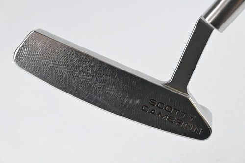 Scotty Cameron Studio Select Laguna 2 Putter / 34 Inch