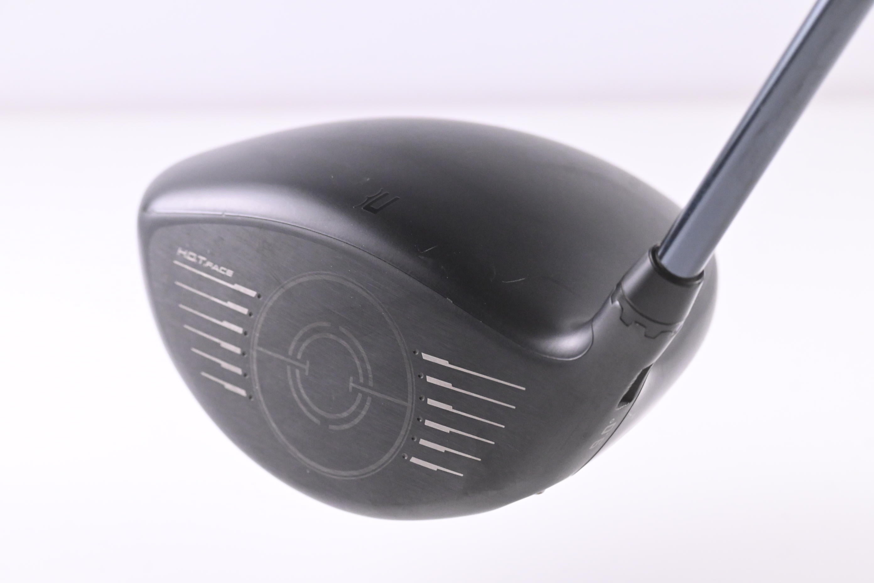 Cobra Darkspeed X Driver / 9 Degree / Regular Flex UST LIN-Q Blue 6 M40X Shaft