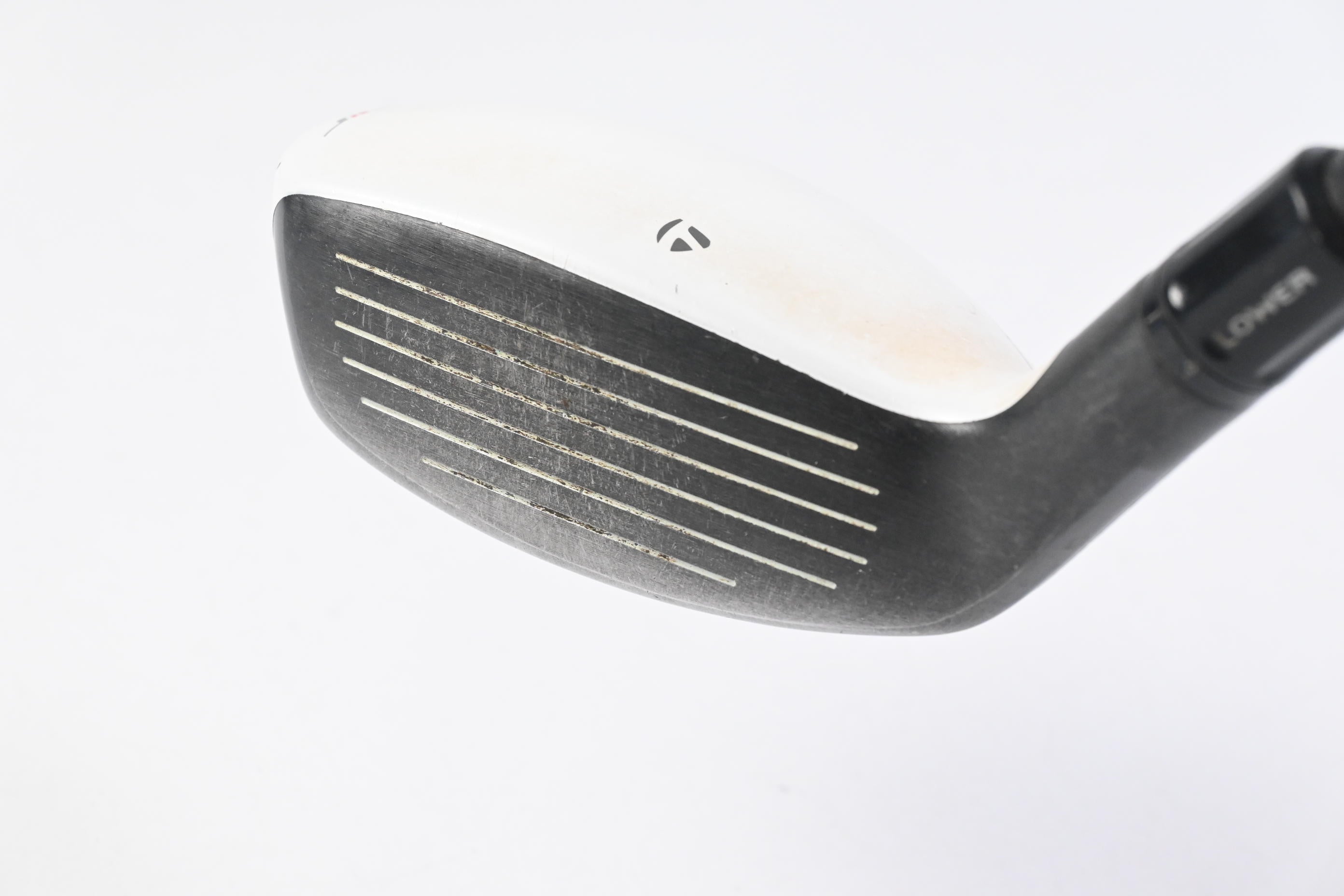 Taylormade Rescue 11 #3 Hybrid / 18 Degree / Regular Flex Aldila RIP 65 Shaft
