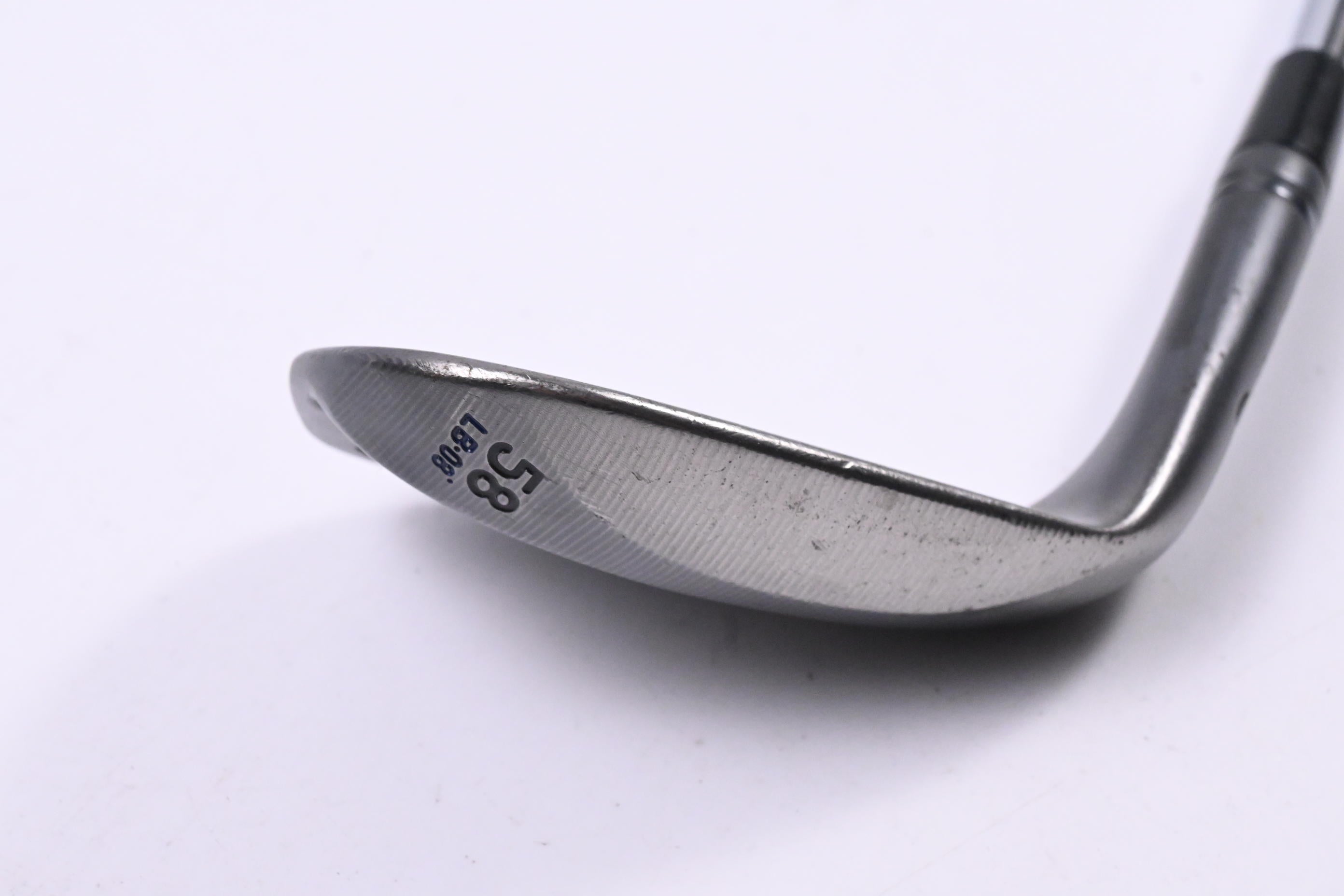 Taylormade Milled Grind 3 Lob Wedge / 58 Degree / Stiff Flex Dynamic Gold S200
