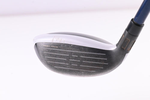 Taylormade SIM Max #3 Hybrid / 19 Degree / Stiff Flex Ventus Blue 7 Shaft