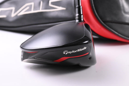 Taylormade Stealth Plus Driver / 9 Degree / Stiff Flex Kai'li White 60 Shaft