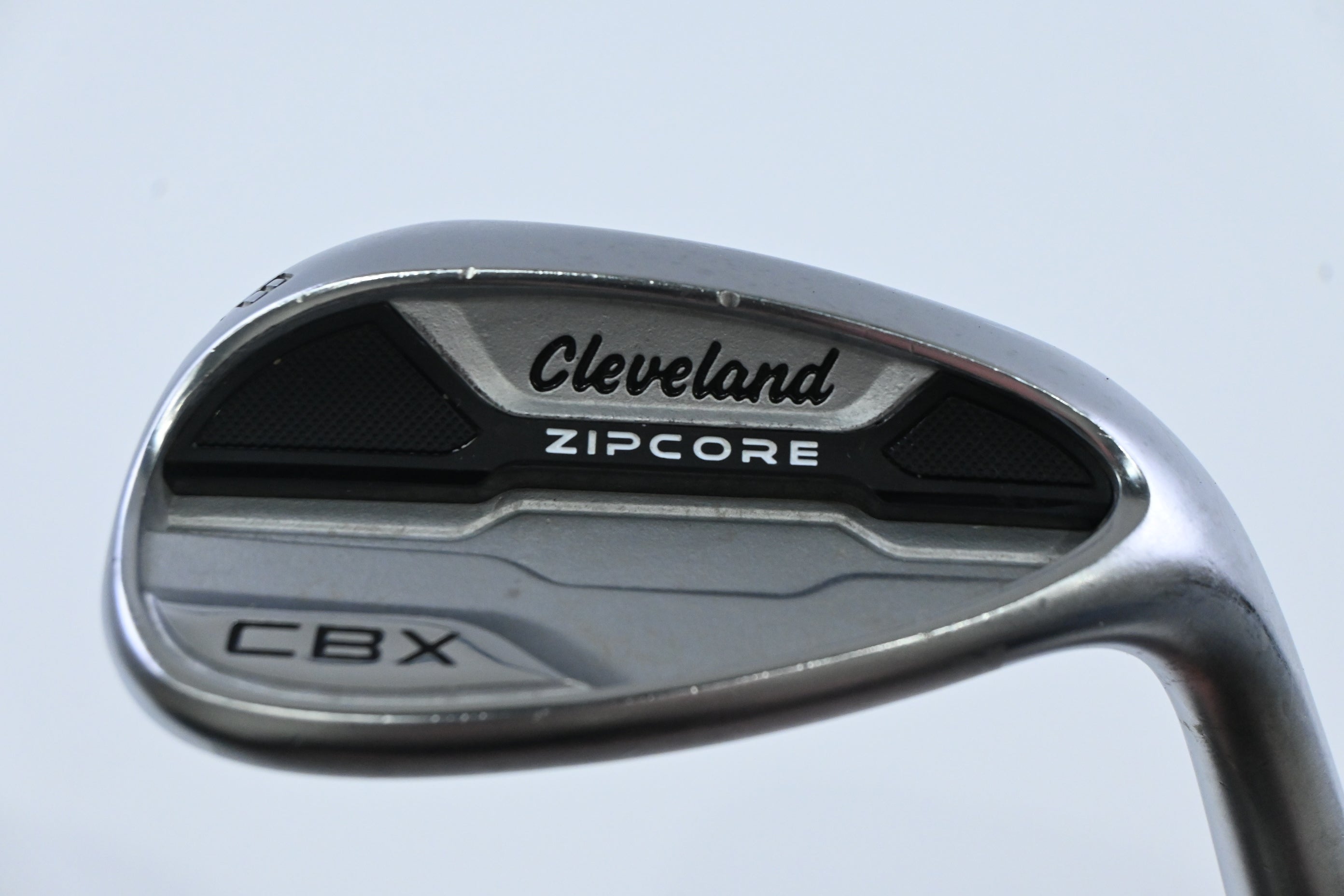 Cleveland CBX Zipcore Lob Wedge / 58 Degree / Wedge Flex Dynamic Gold Spinner