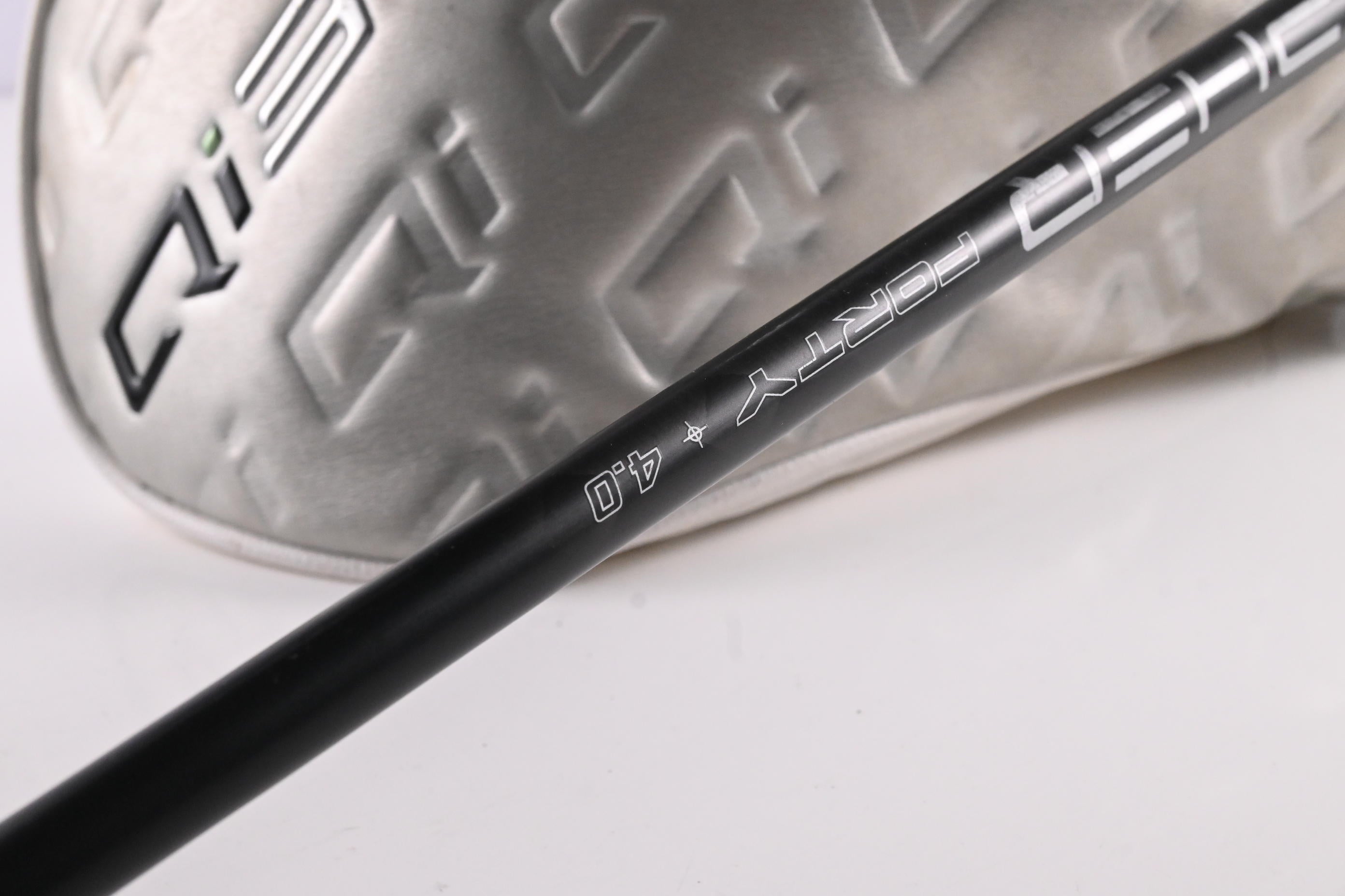 Ladies Taylormade Qi35 Max Lite Driver / 12 Degree / Ladies Flex Cypher 40 Shaft