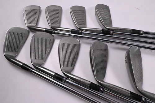 Mizuno Astron G3 Irons / 3-PW+SW / Senior Flex Mizuno Shafts