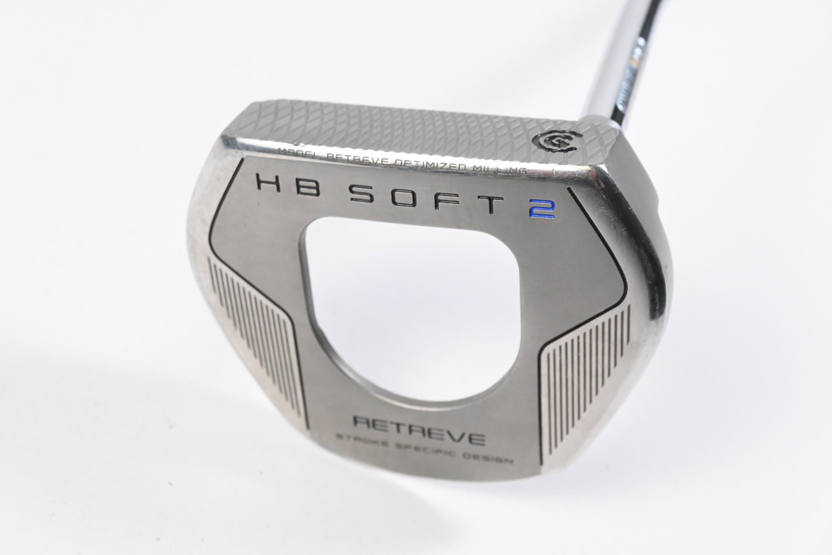 Cleveland HB Soft 2 Retreve Putter / 35 Inch