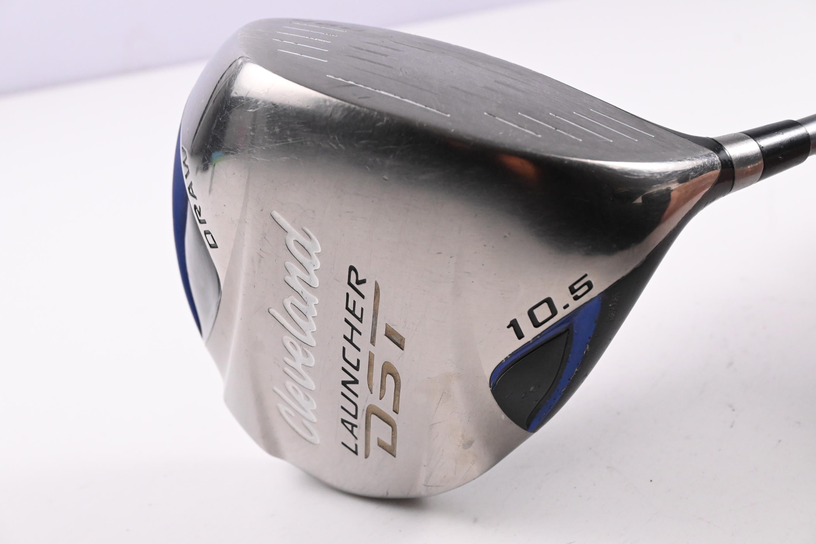 Cleveland Launcher DST Driver / 10 Degree / Regular Flex Diamana Red 44 Shaft