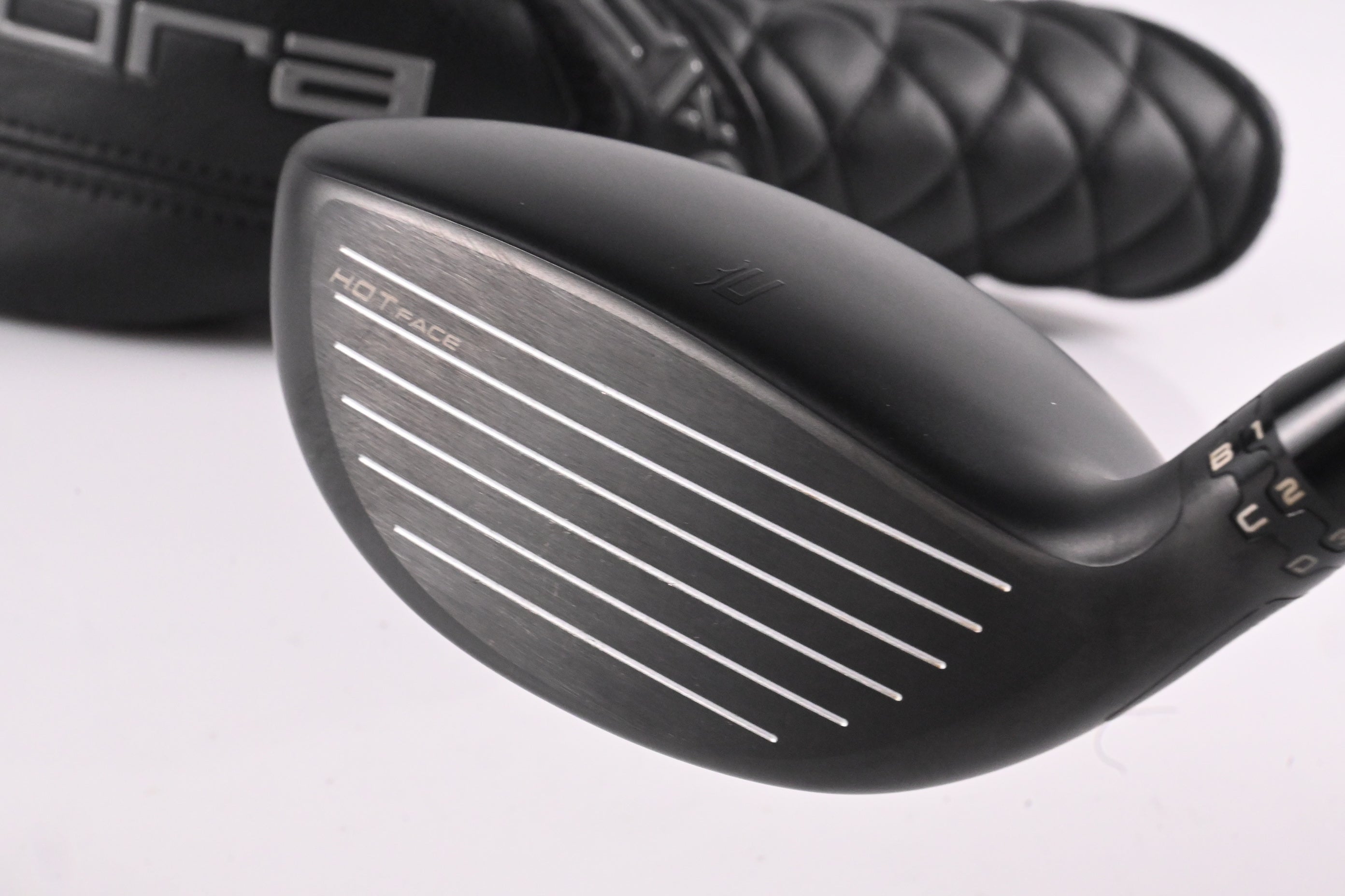 Cobra DS-Adapt LS Titanium #3 Wood / 14.5 Degree / X-Flex Denali Black 70 Shaft