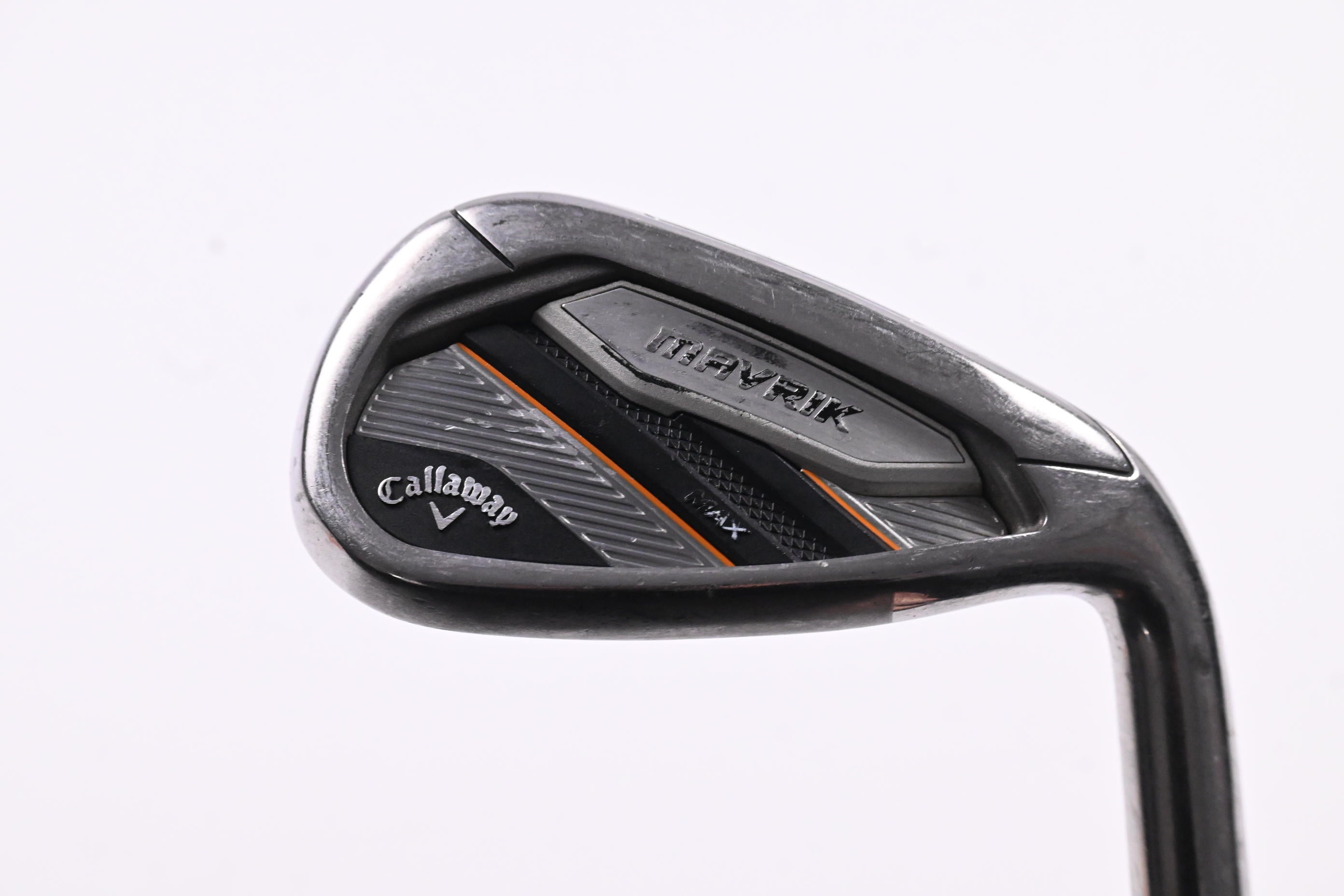 Callaway Mavrik Max Pitching Wedge / 43 Degree / Regular Flex Callaway Steel