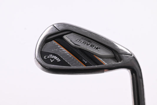 Callaway Mavrik Max Pitching Wedge / 43 Degree / Regular Flex Callaway Steel