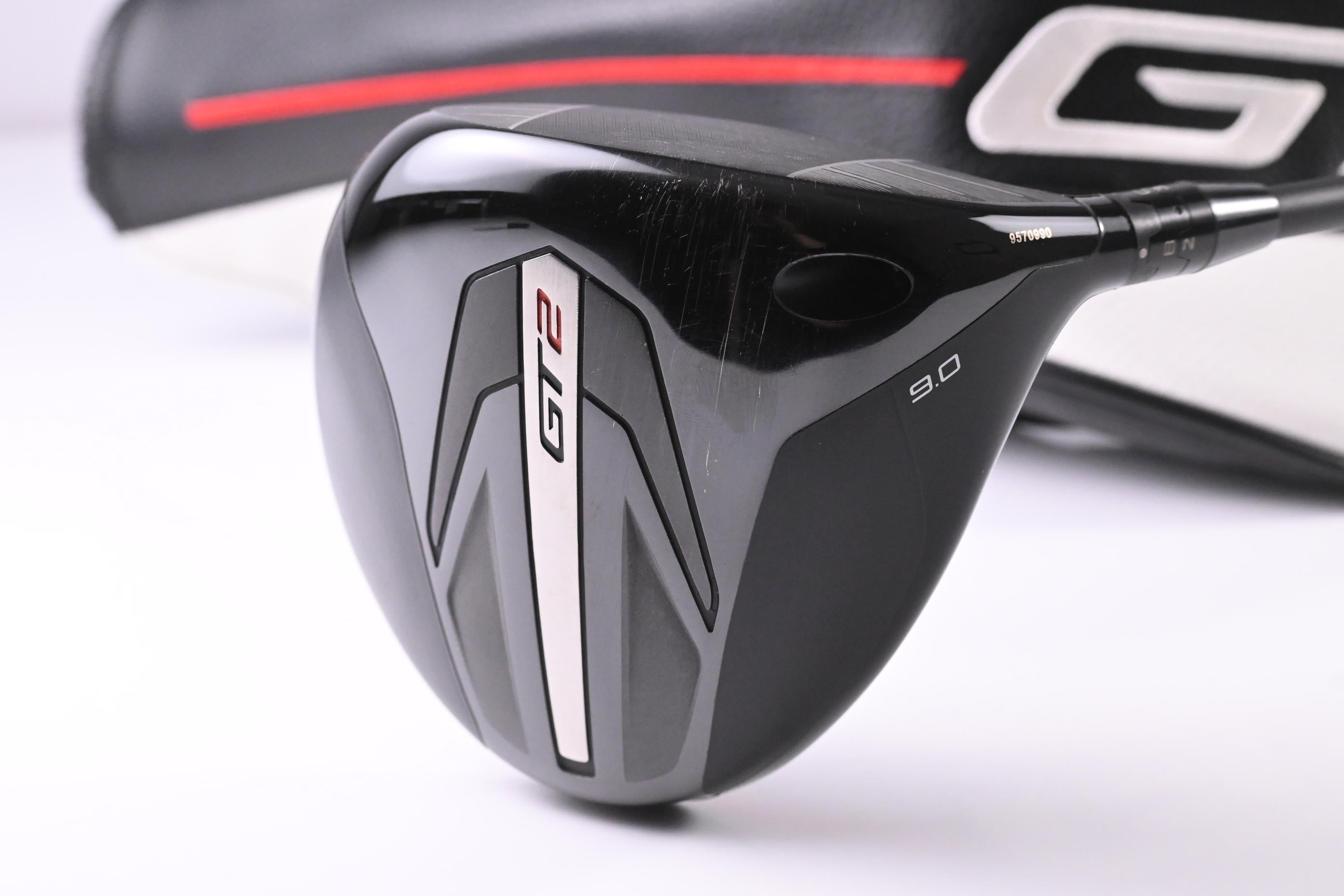 Titleist GT2 Driver / 9 Degree / Regular Flex Tensei 1K Blue 55 Shaft
