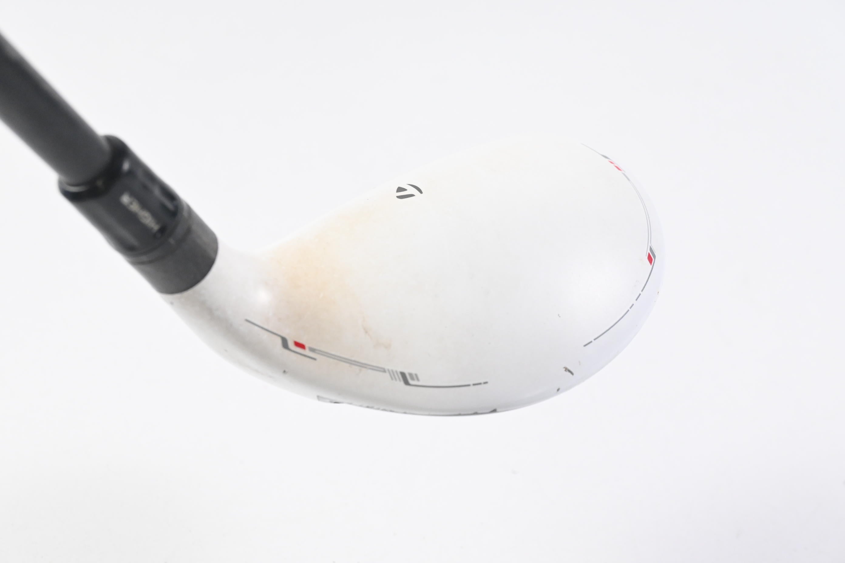 Taylormade Rescue 11 #3 Hybrid / 18 Degree / Regular Flex Aldila RIP 65 Shaft