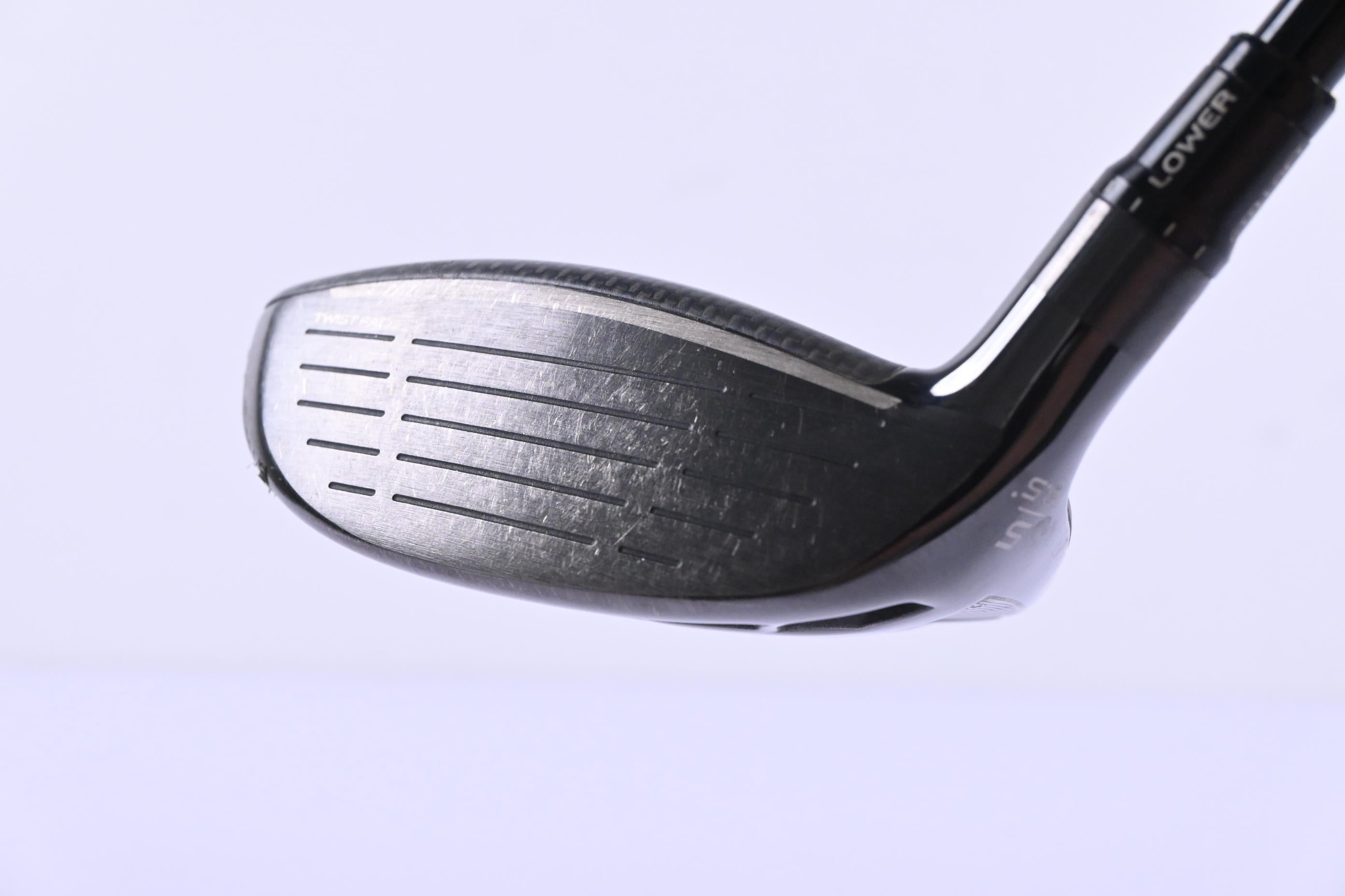 Taylormade Qi35 Max #5 Wood / 18.5 Degree / Stiff Flex Fujikura Ventus TR Blue 5