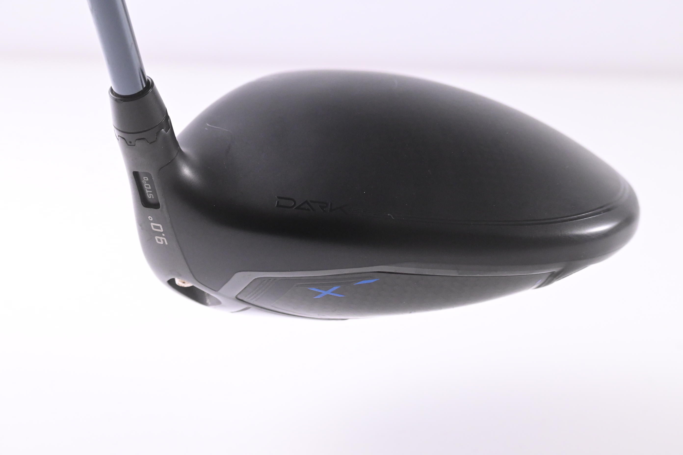 Cobra Darkspeed X Driver / 9 Degree / Regular Flex UST LIN-Q Blue 6 M40X Shaft