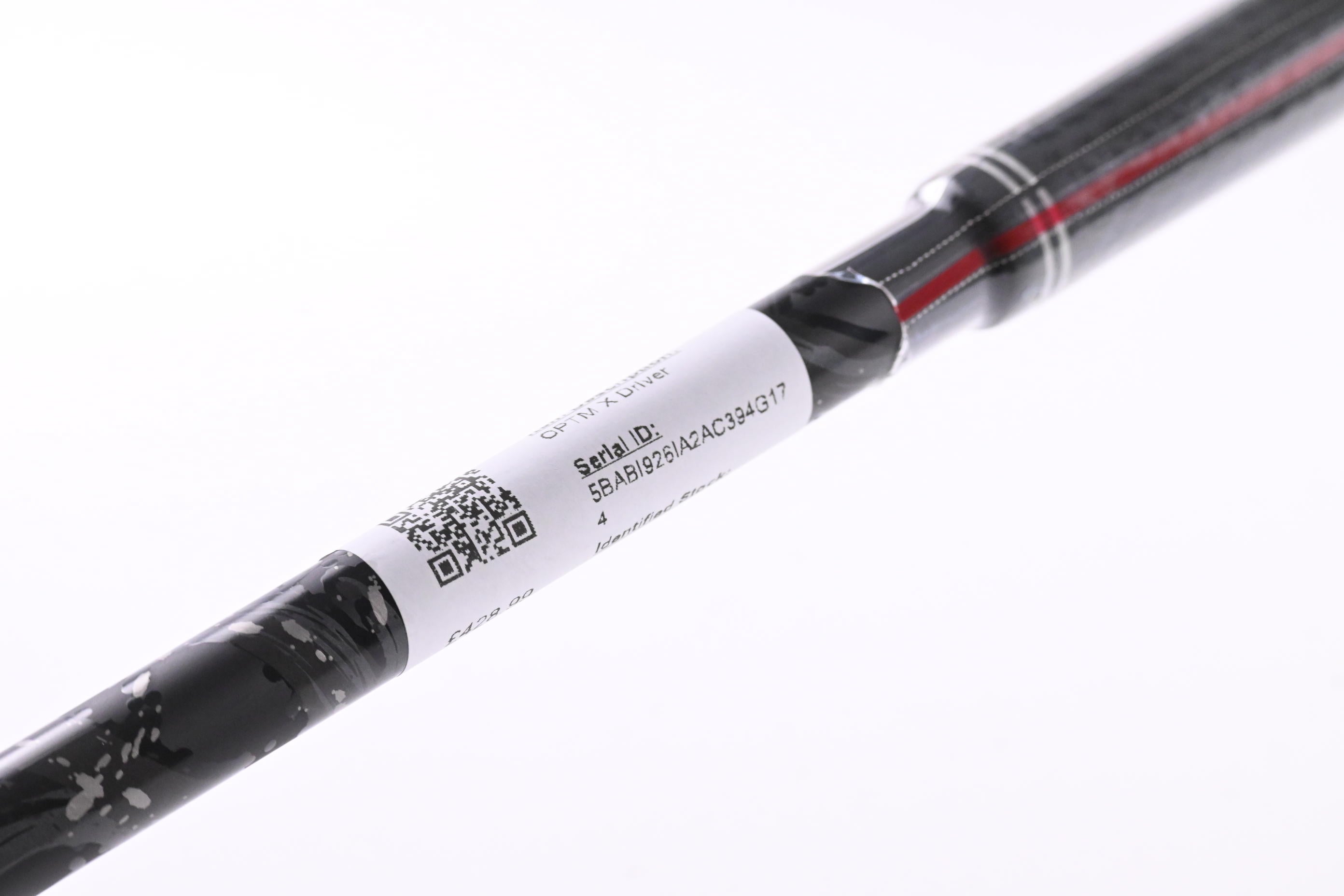 Cobra OPTM X Driver / 9 Degree / X-Flex Kai'li White Dark Wave 60 Shaft