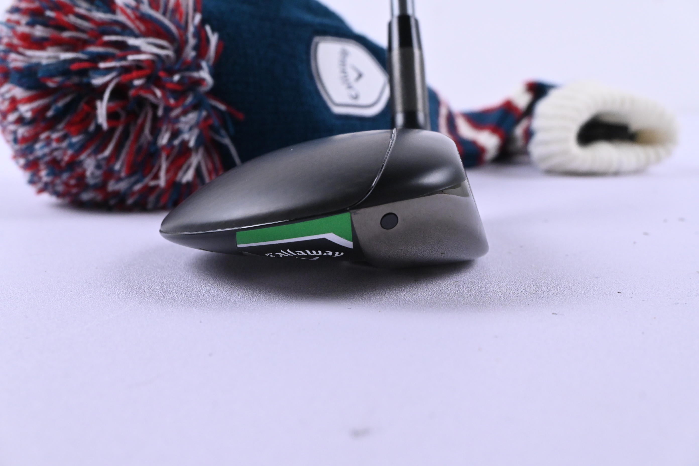 Callaway Elyte #5 Wood / 18 Degree / Regular Flex Denali Charcoal 60 Shaft