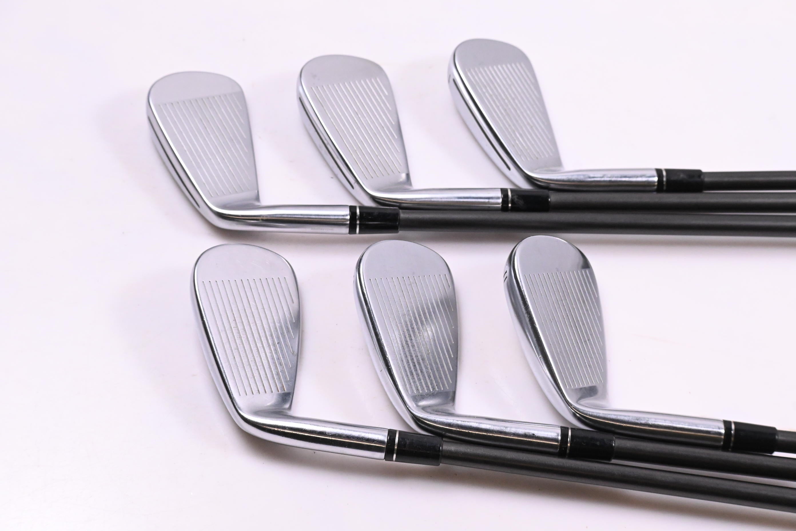 Taylormade P790 2017 Irons / 5-PW / Stiff Flex UST Recoil ES780 Shafts