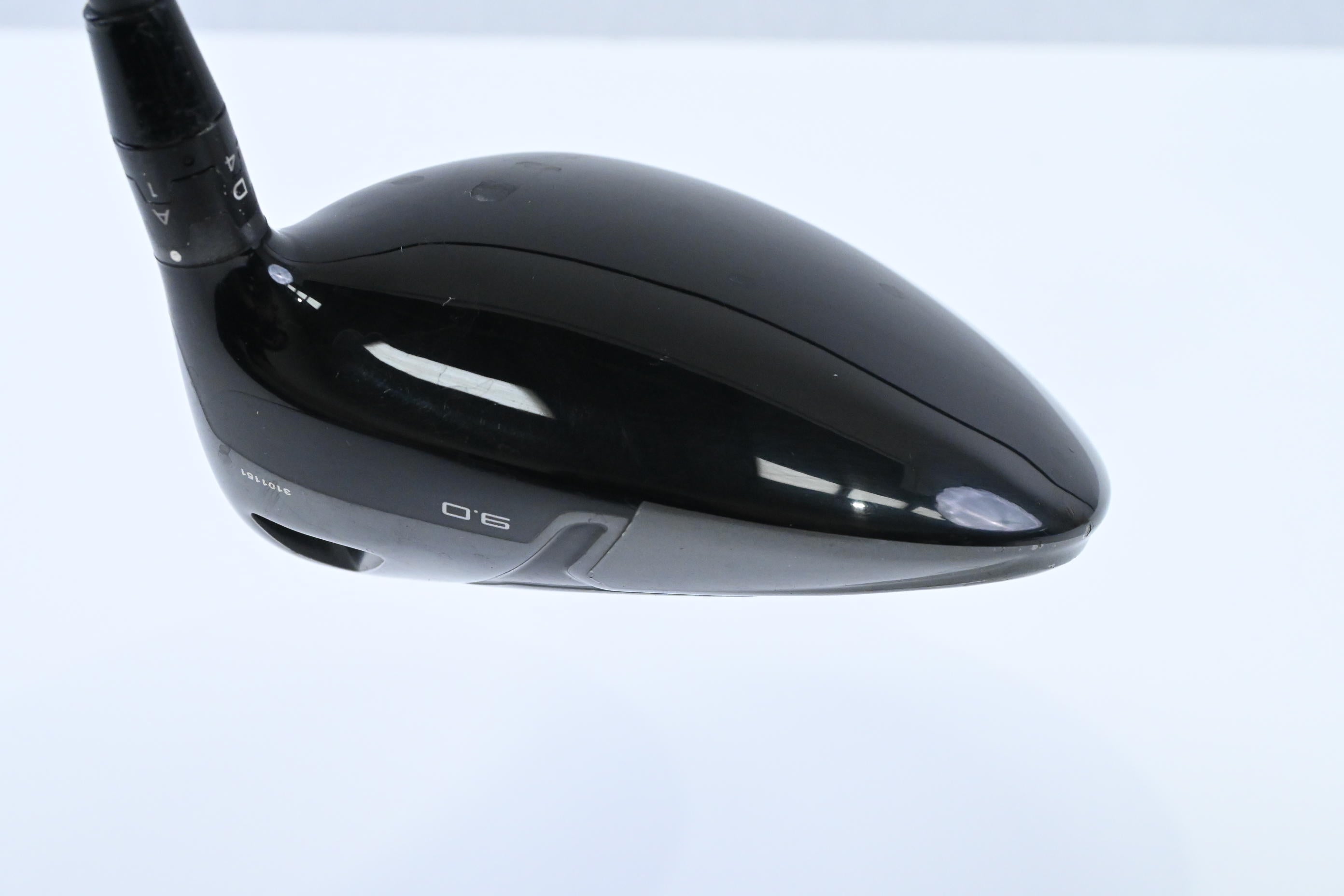 Titleist TSi2 Driver / 9 Degree / Regular Flex HZRDUS Smoke Black 60 Shaft