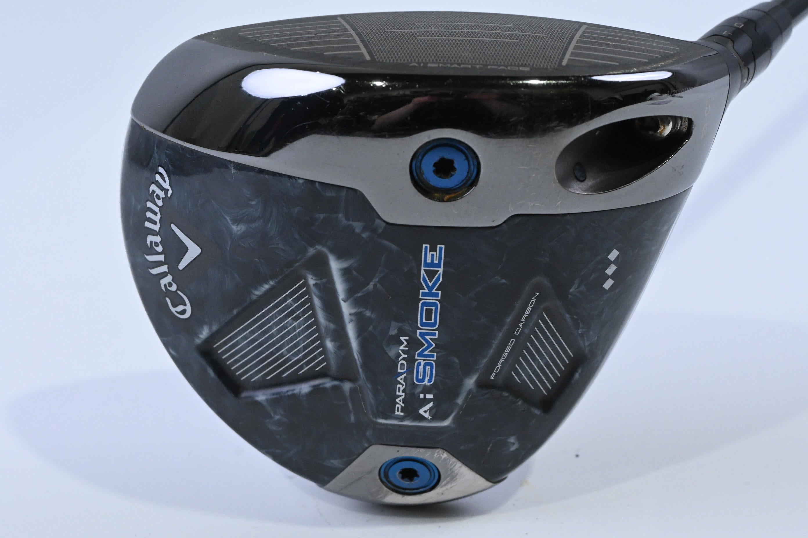 Callaway Paradym Ai Smoke Triple Diamond Driver / 9 Degree / Regular Flex Atmos