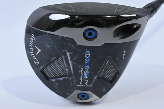 Callaway Paradym Ai Smoke Triple Diamond Driver / 9 Degree / Regular Flex Atmos