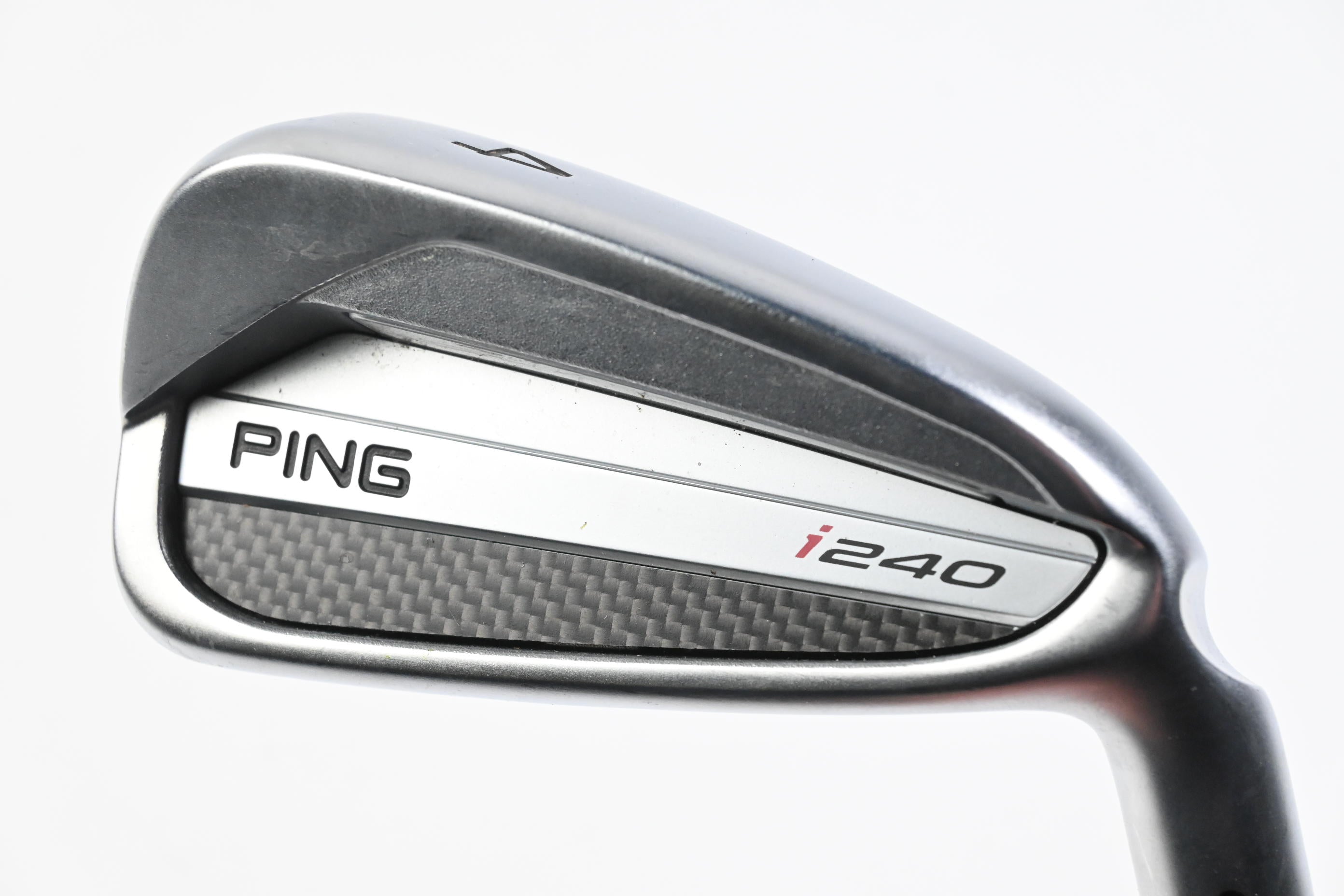Ping I240 #4 Iron / 22.5 Degree / Black Dot / X-Flex Dynamic Gold X100 Shaft