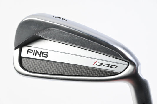 Ping I240 #4 Iron / 22.5 Degree / Black Dot / X-Flex Dynamic Gold X100 Shaft