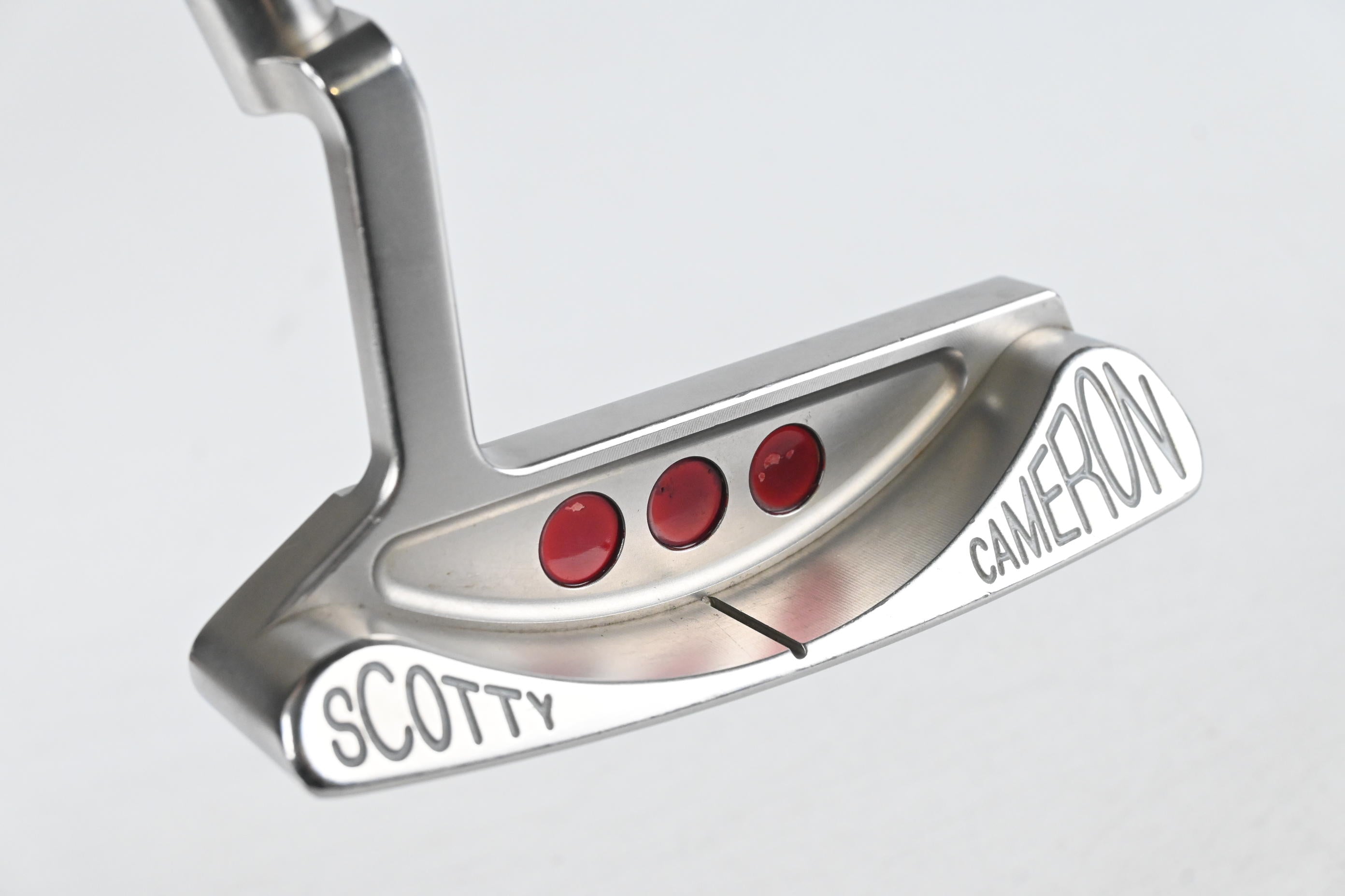 Scotty Cameron Studio Select Laguna 2 Putter / 34 Inch