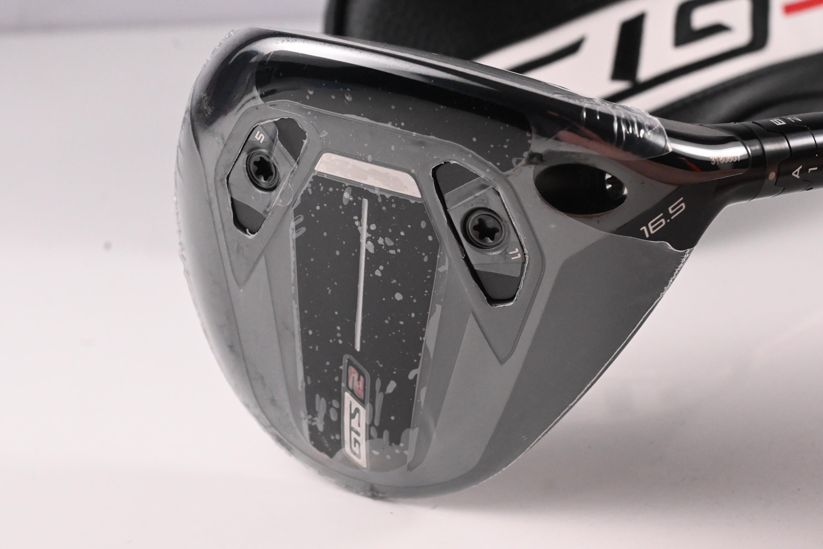 Titleist GTS2 #3 Wood / 16.5 Degree / Regular Flex Tensei 1K Red 65 Shaft