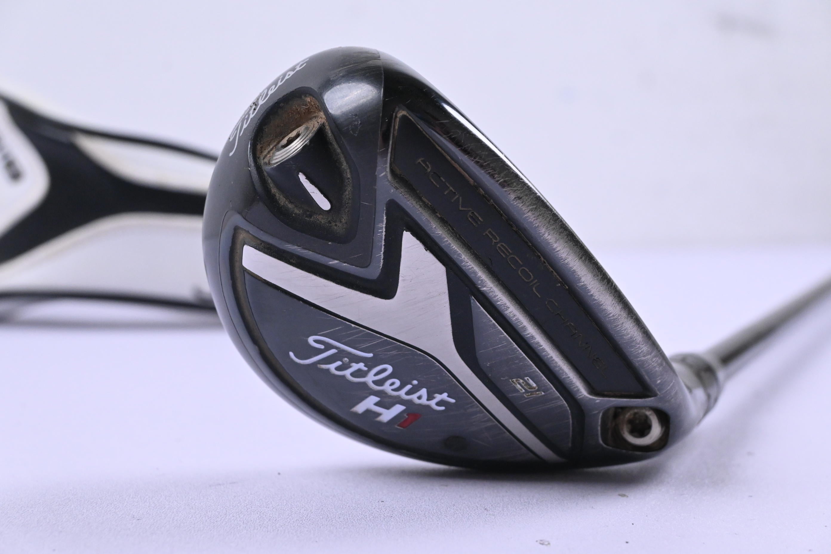 Titleist 818 H1 #3 Hybrid / 21 Degree / Regular Flex Tensei CK Red 60 Shaft