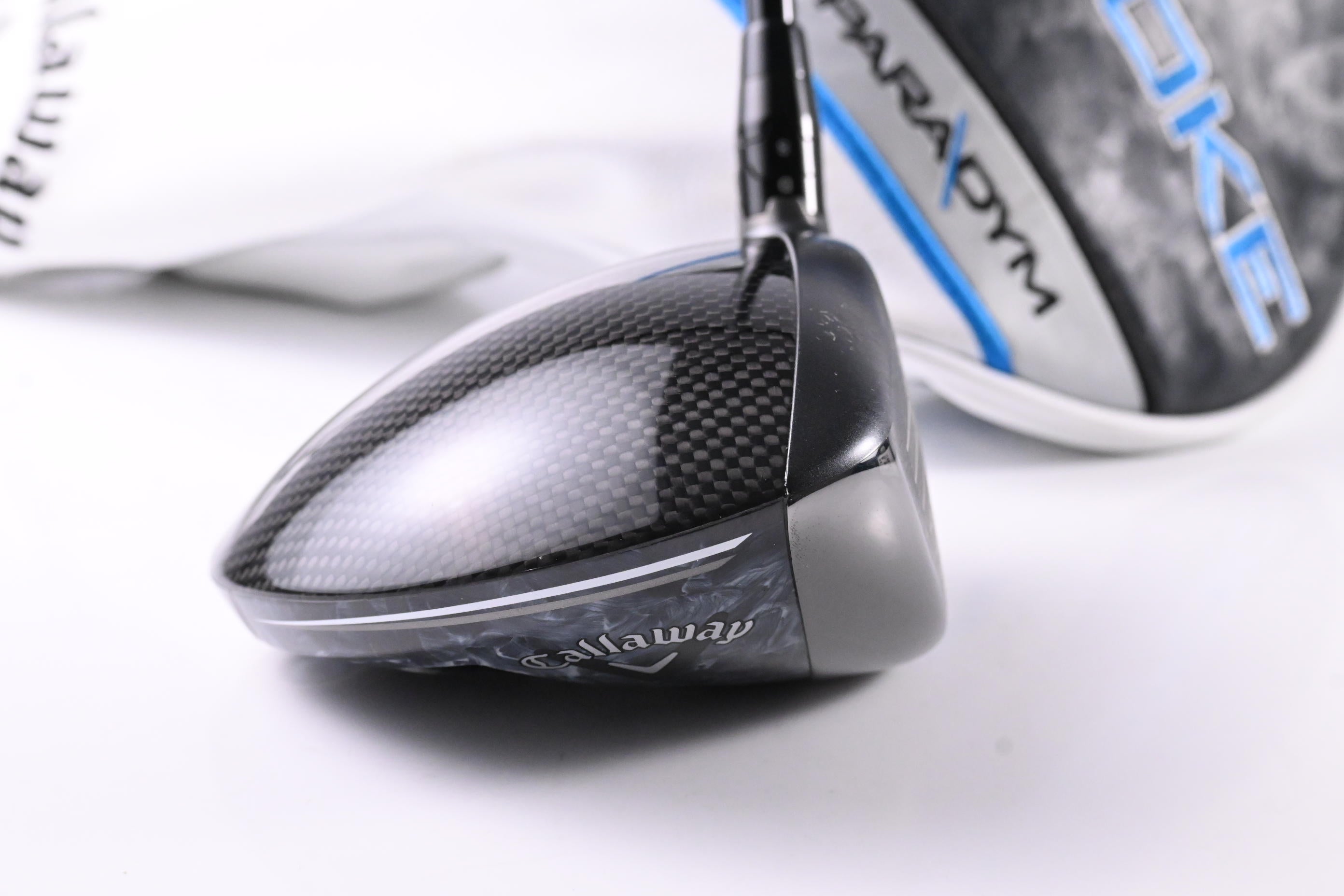 Callaway Paradym Ai Smoke Triple Diamond Driver / 9 Degree / Stiff Flex Tensei