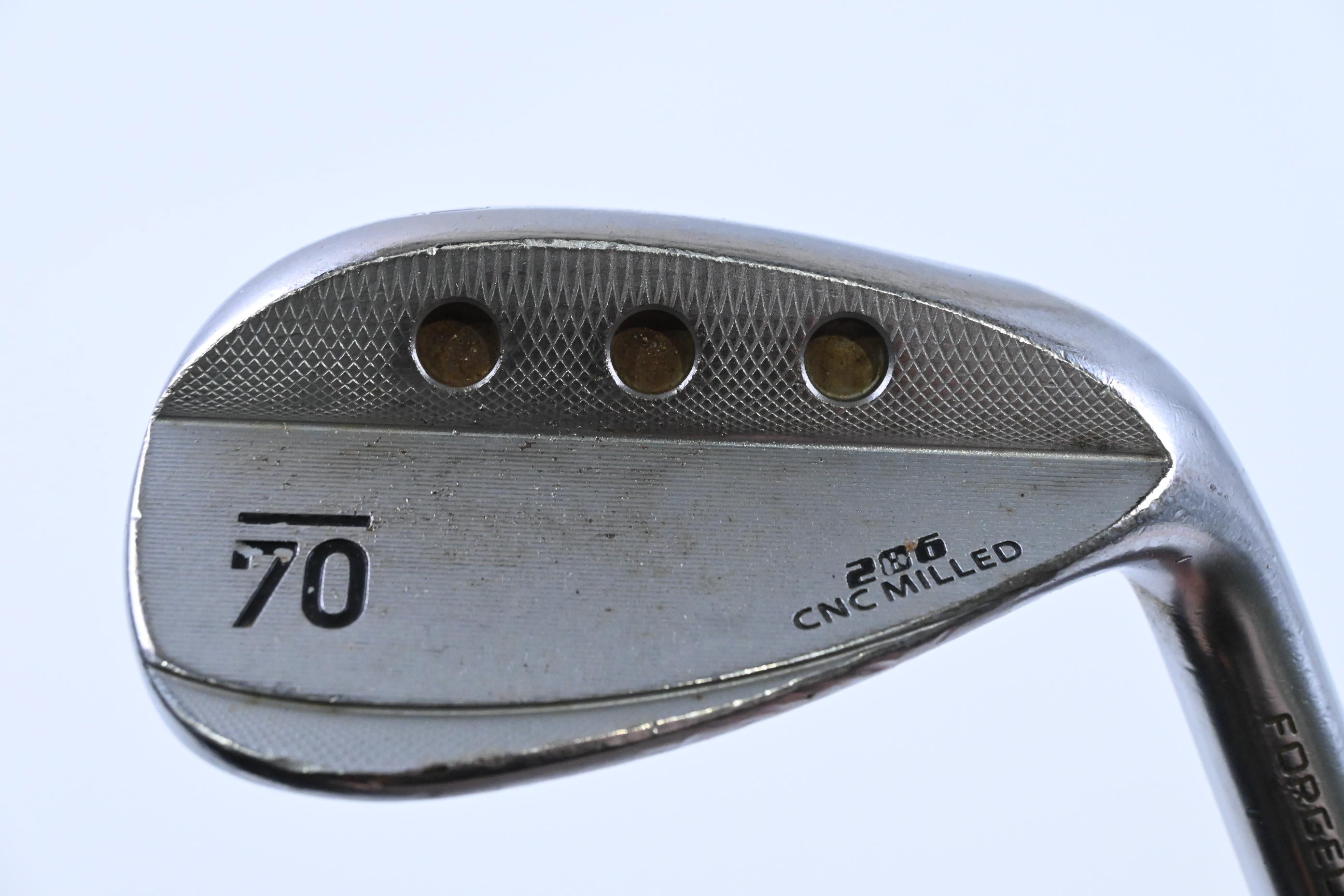 Sub 70 286 Forged Gap Wedge / 50 Degree / Regular Flex KBS Tour Lite Shaft