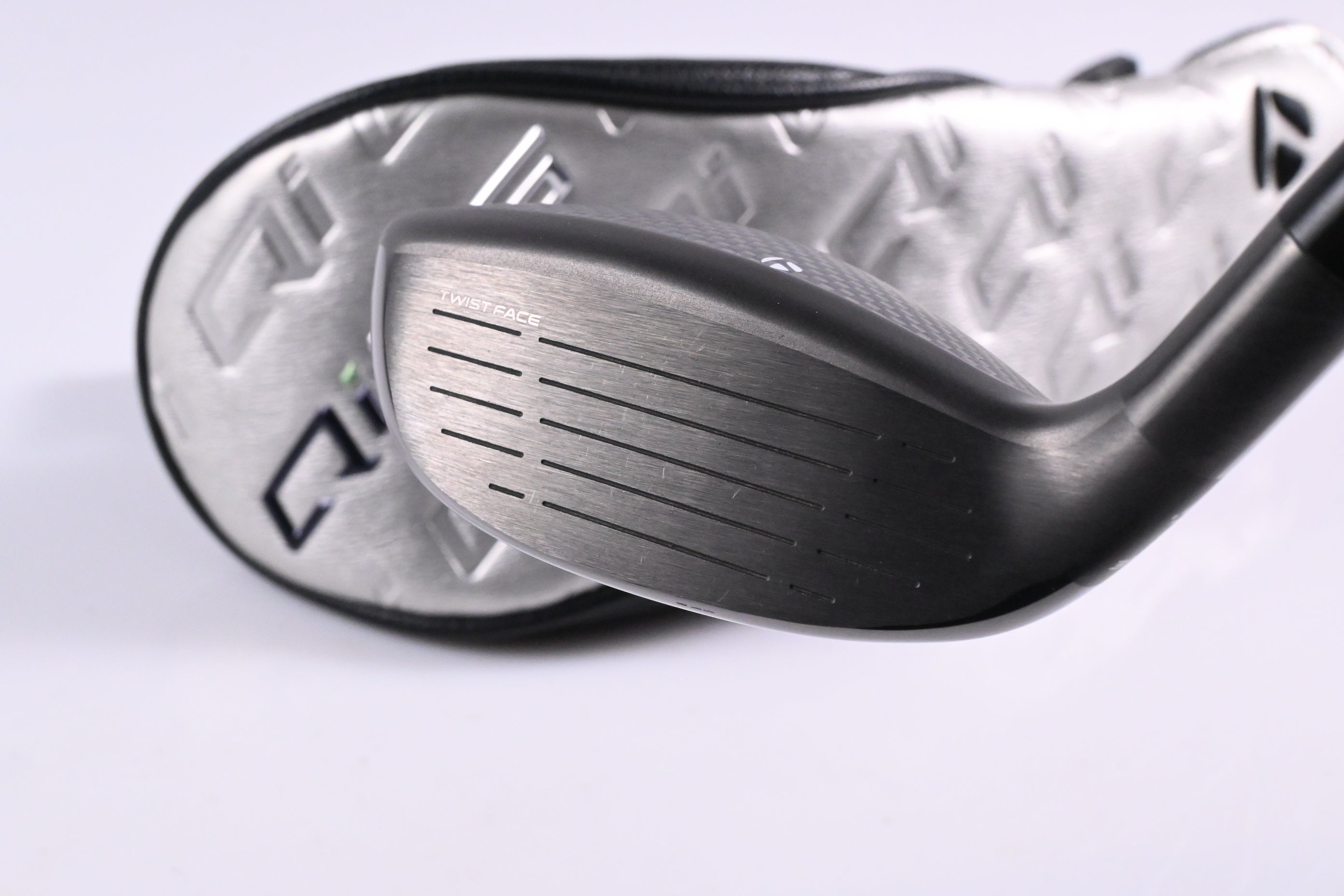 Taylormade Qi35 Max Lite #5 Hybrid / 27 Degree / Senior Flex Vanquish 5 Shaft