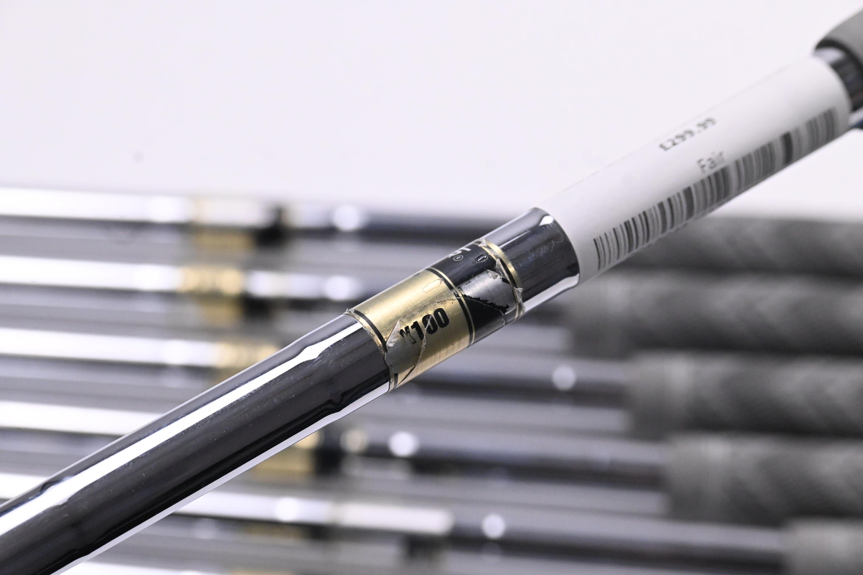Titleist 716 CB Irons / 4-PW / X-Flex Dynamic Gold X100 Shafts