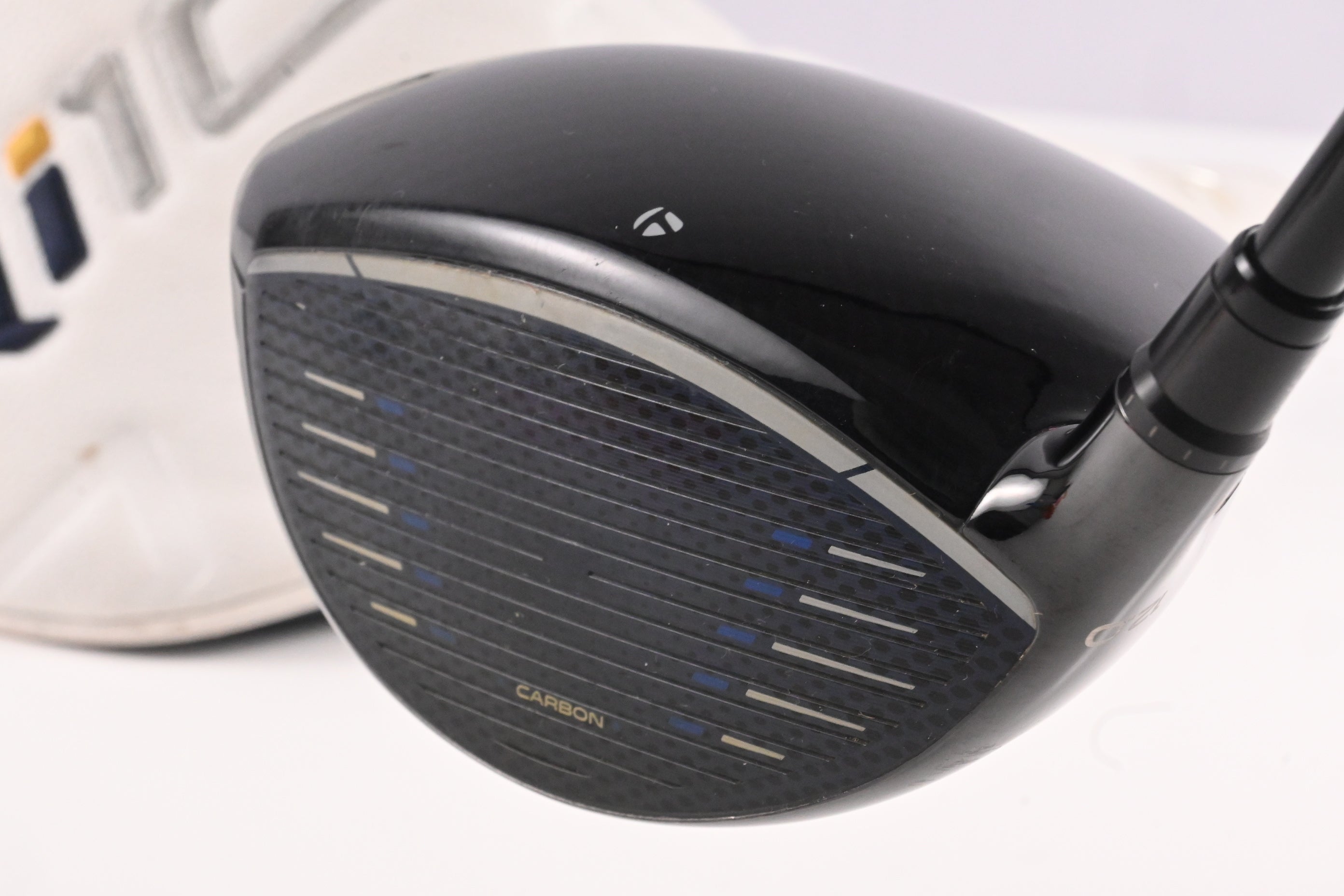 Taylormade Qi10 Driver / 12 Degree / Regular Flex Accra iW4 Shaft