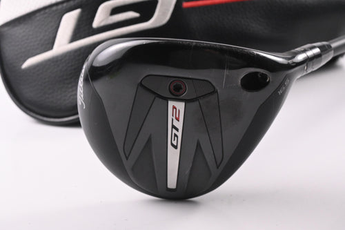 Titleist GT2 #3 Wood / 16.5 Degree / Stiff Flex Mitsubishi Tensei 1K Blue 65