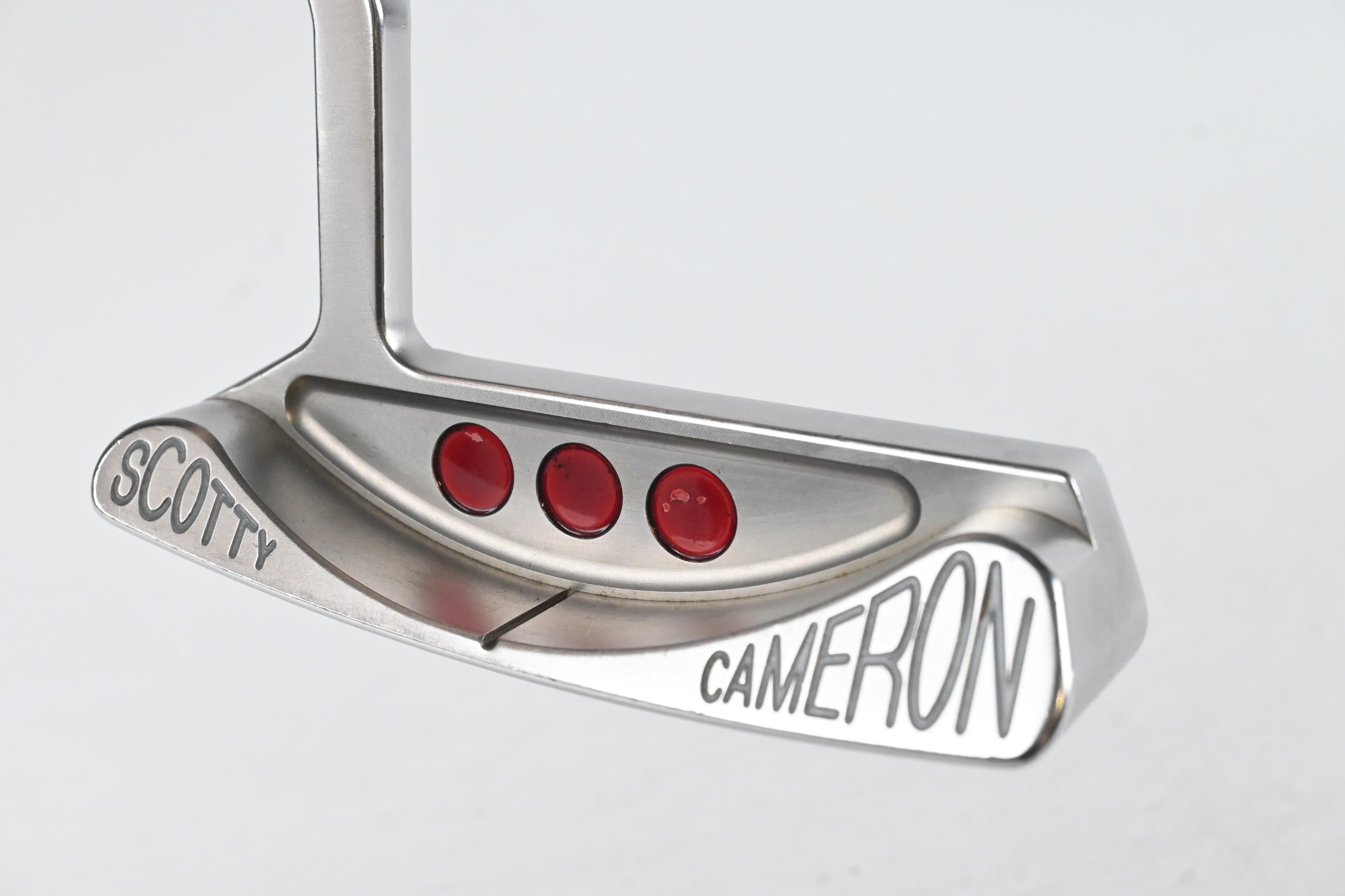Scotty Cameron Studio Select Laguna 2 Putter / 34 Inch