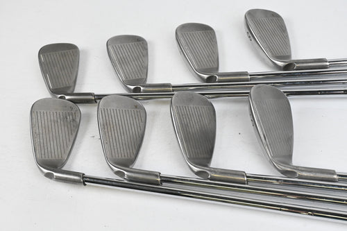 Ping G30 Irons / 5-PW+GW+SW / Green Dot / Senior Flex Ping CFS Shafts