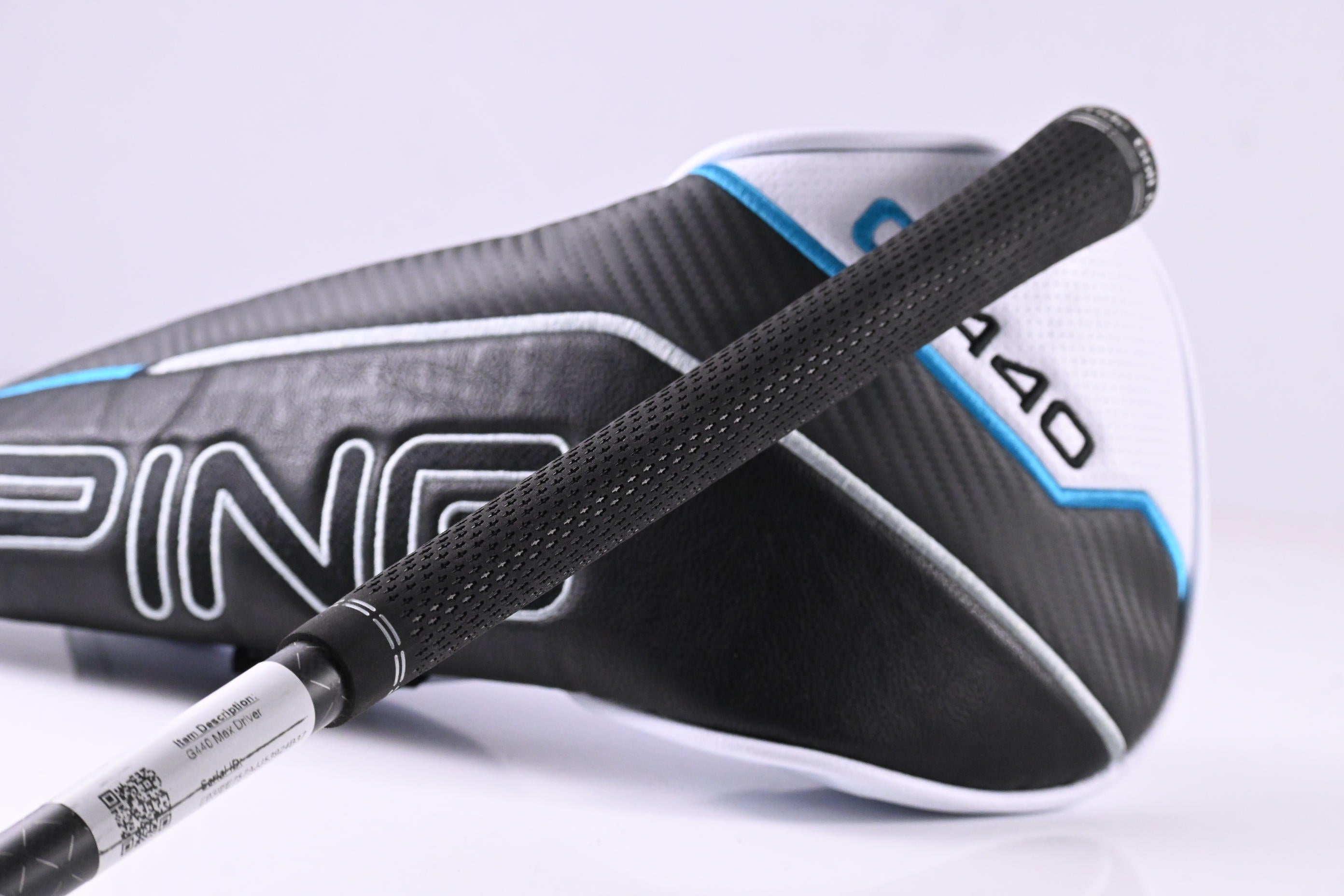 Ping G440 Max Driver / 9 Degree / X-Flex Tensei 1K Black 65 Shaft