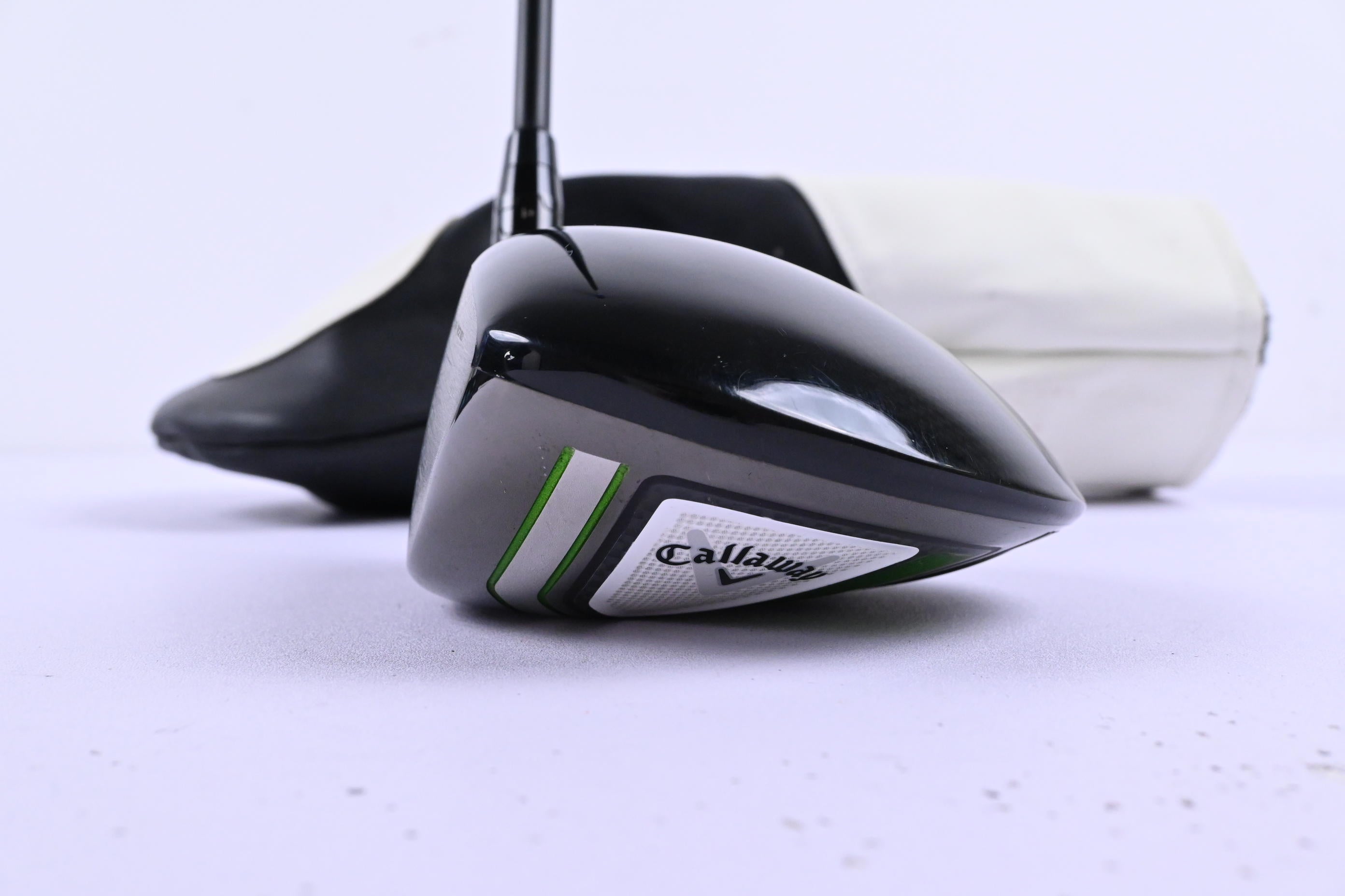 Left Hand Callaway Epic Speed Driver / 10.5 Degree / Stiff Flex Rogue White 60