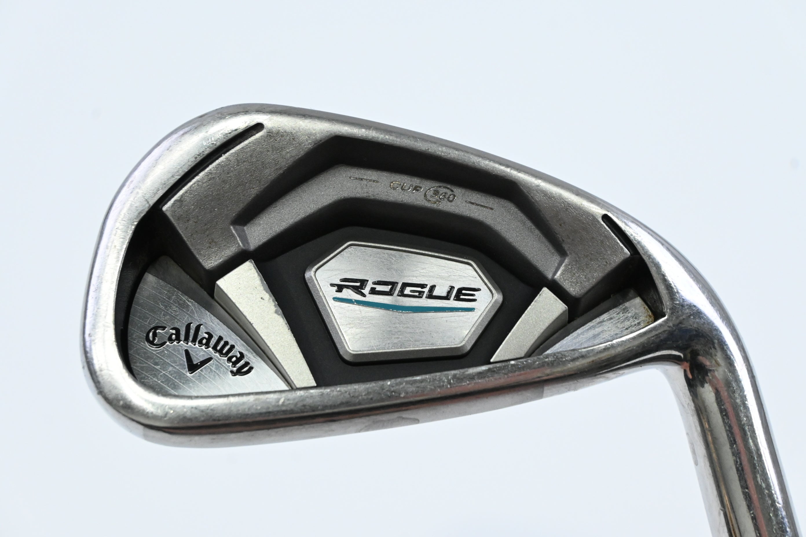 Callaway Rogue #4 Iron / 20.5 Degree / Stiff Flex XP 105 ST15 S300 Shaft