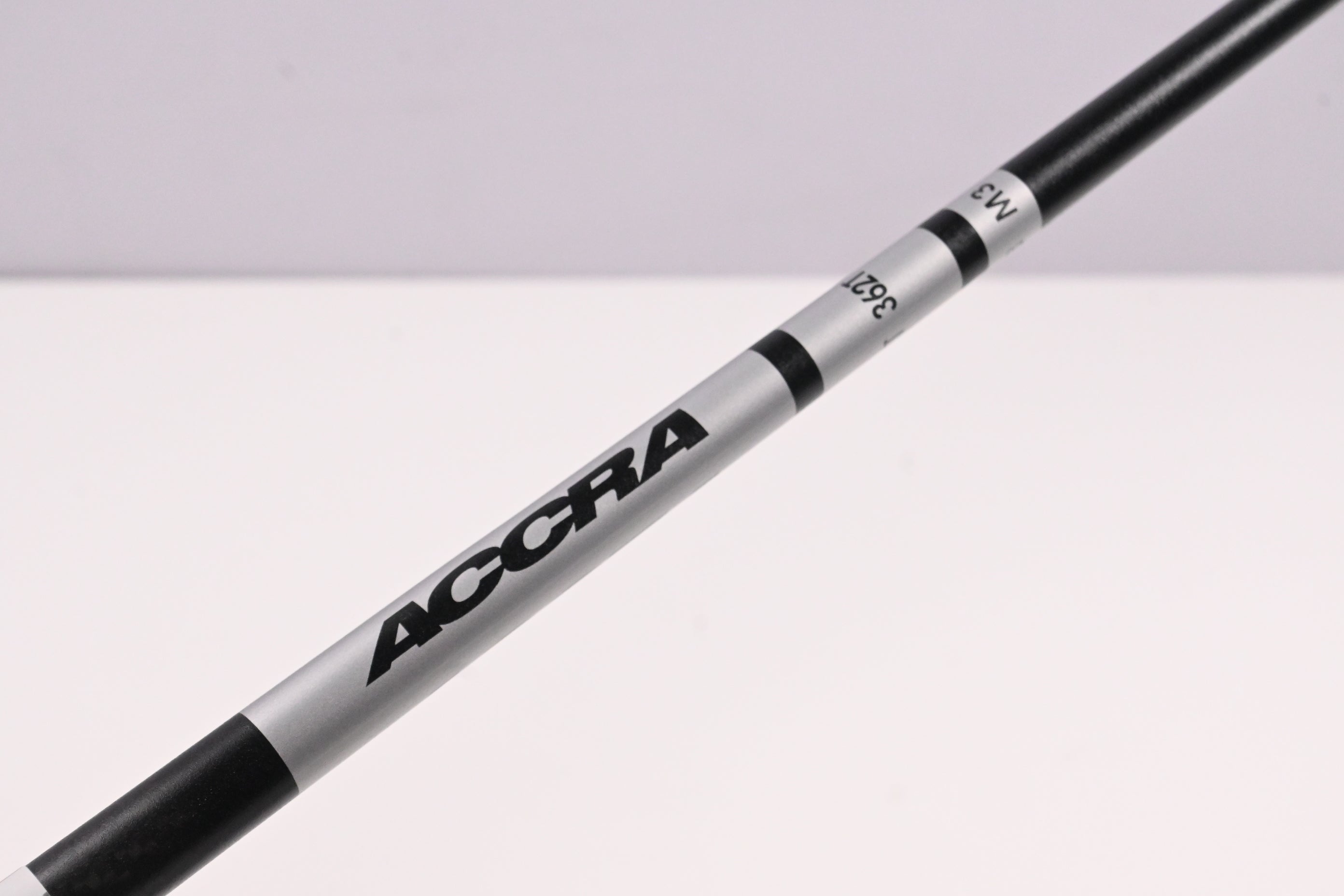 Accra iWood 362T Driver Shaft / Regular Flex / Taylormade 2nd Gen