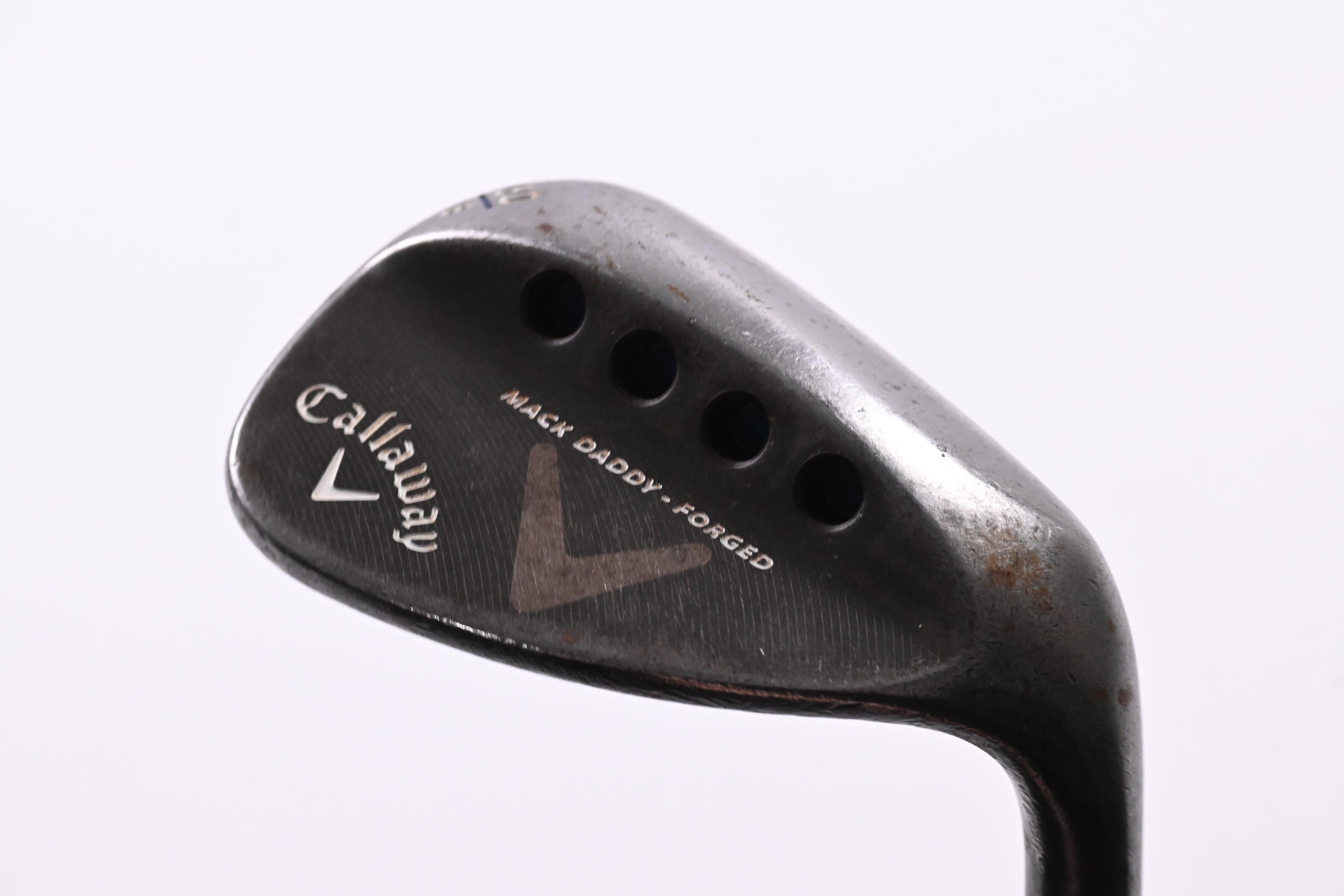 Callaway Mack Daddy Forged Lob Wedge / 60 Degree / Stiff Flex Dynamic Gold S300