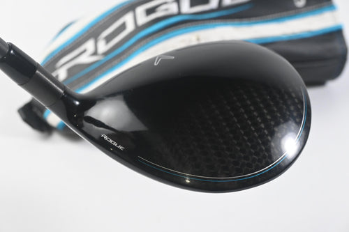 Callaway Rogue #3 Wood / 15 Degree / Stiff Flex Aldila Synergy 60 Shaft